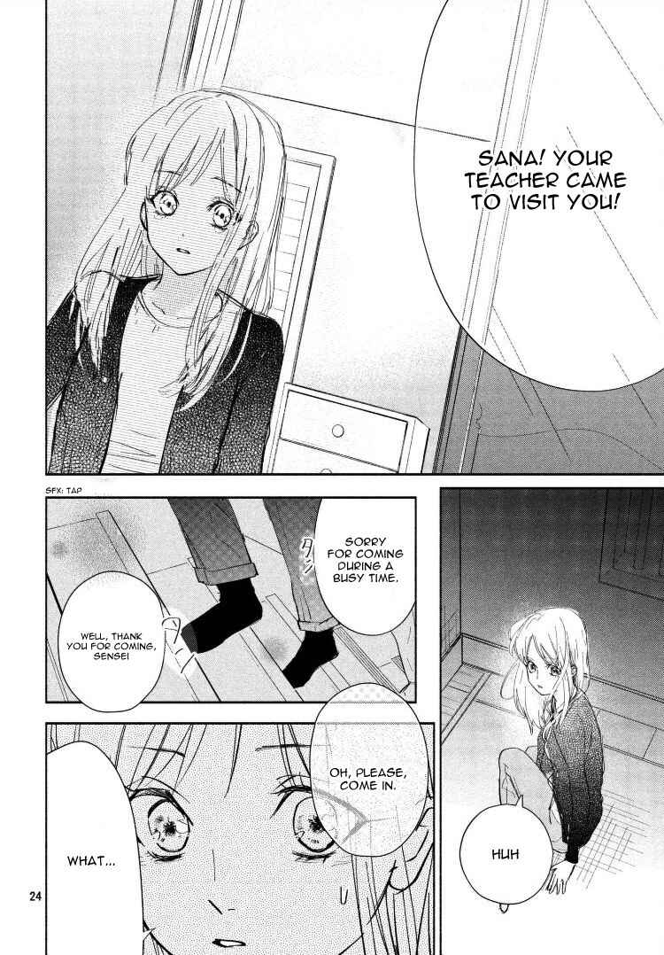 Page 28 Chapter 2 Sore wa Marude Amagasa no You ni