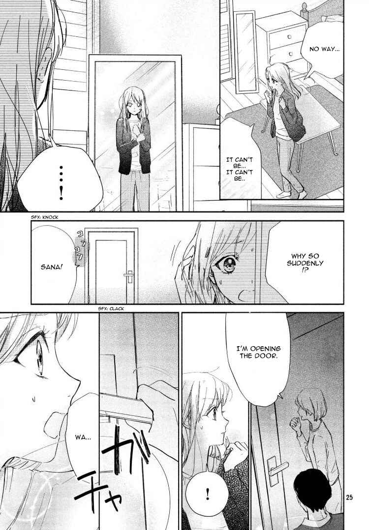 Page 29 Chapter 2 Sore wa Marude Amagasa no You ni
