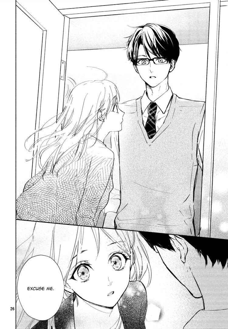 Page 30 Chapter 2 Sore wa Marude Amagasa no You ni