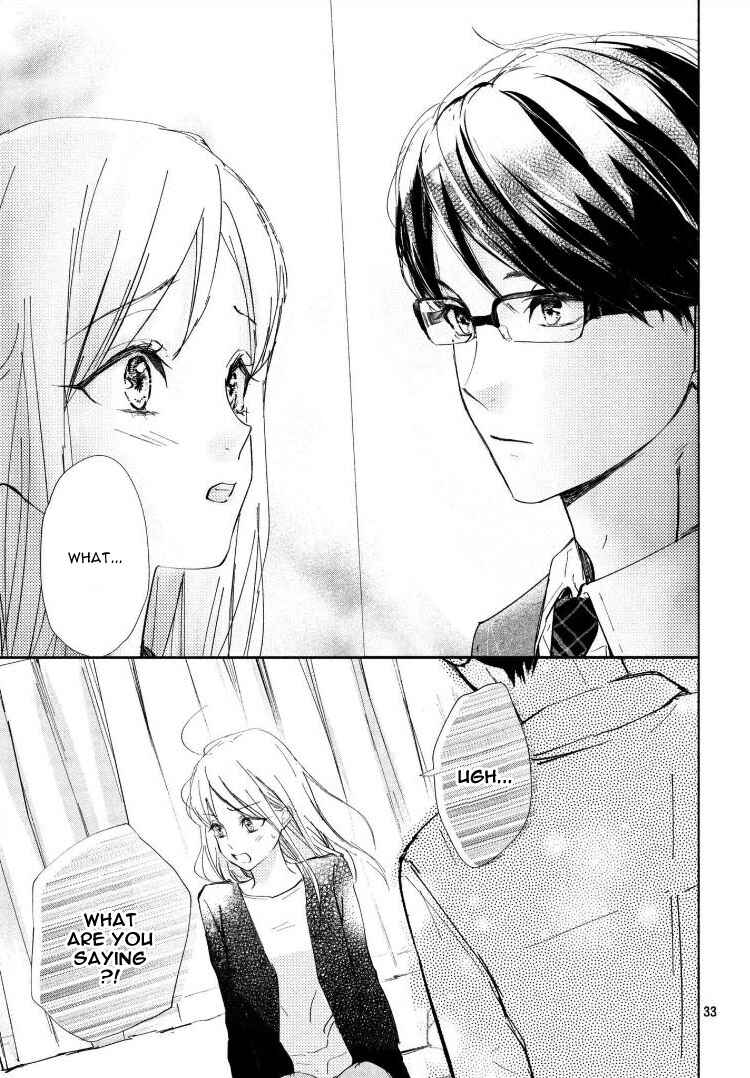 Page 37 Chapter 2 Sore wa Marude Amagasa no You ni