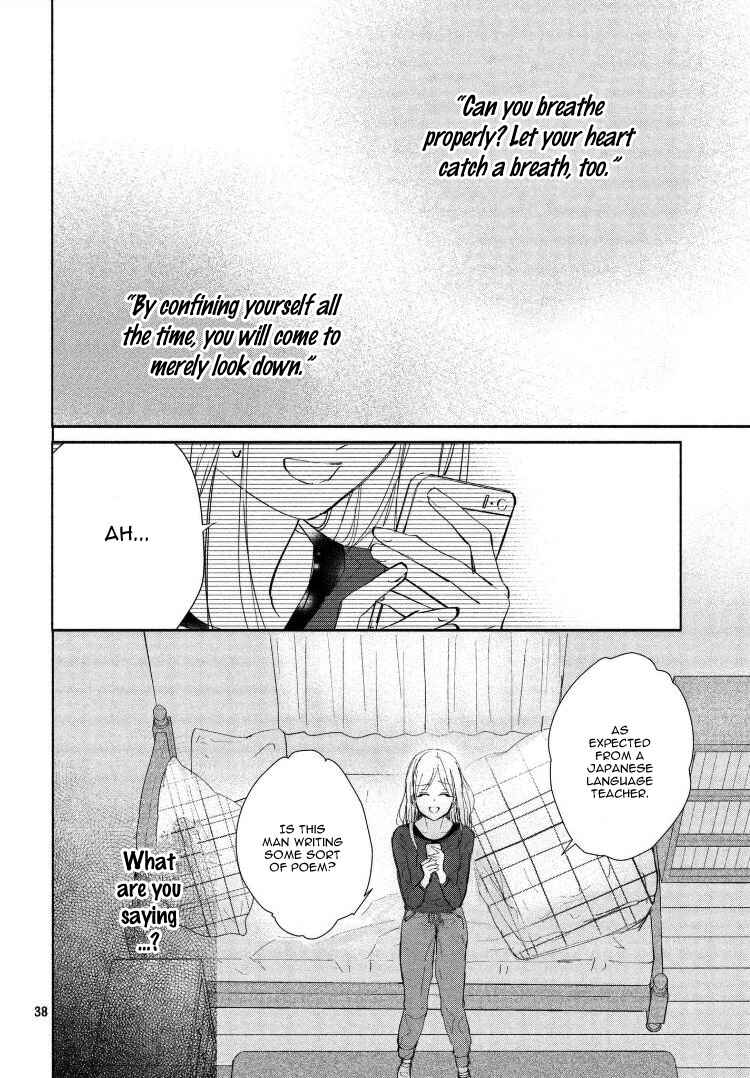 Page 42 Chapter 2 Sore wa Marude Amagasa no You ni