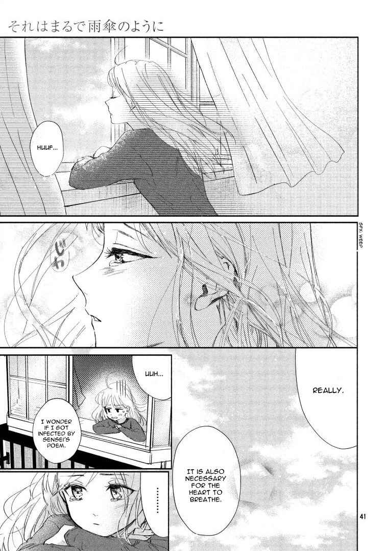 Page 45 Chapter 2 Sore wa Marude Amagasa no You ni