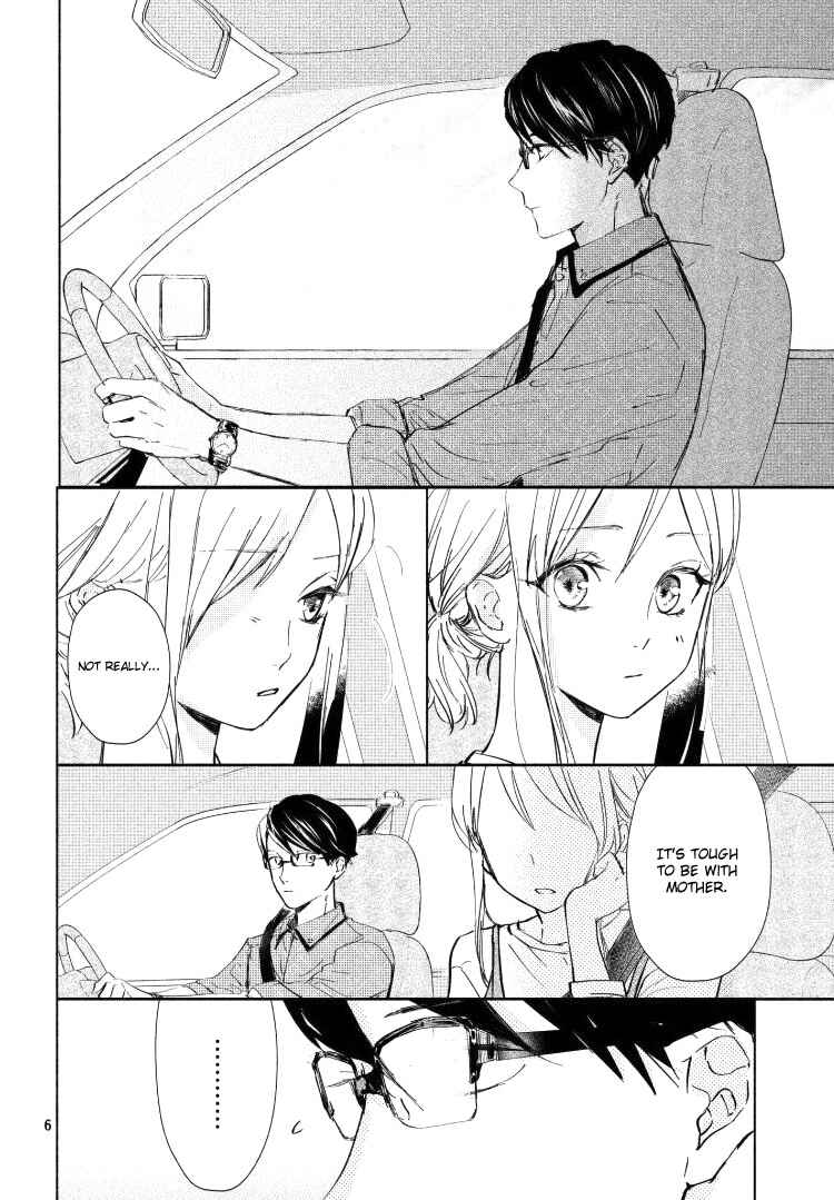 Page 10 Chapter 3 Sore wa Marude Amagasa no You ni