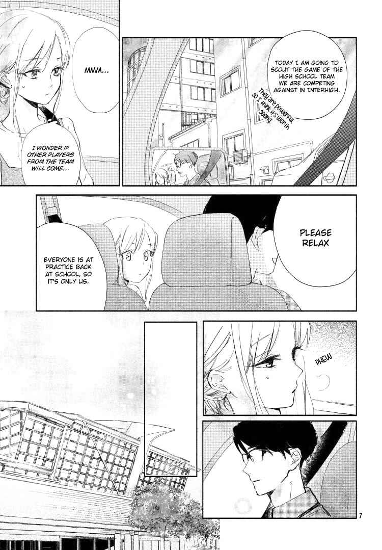 Page 11 Chapter 3 Sore wa Marude Amagasa no You ni