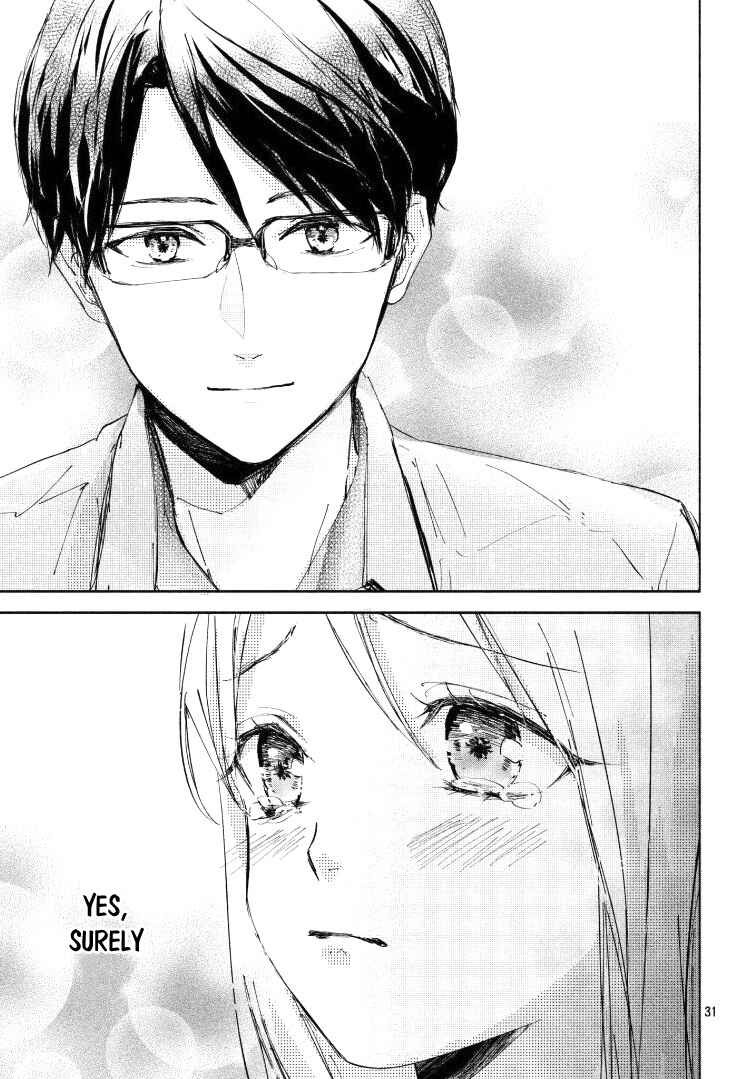 Page 35 Chapter 3 Sore wa Marude Amagasa no You ni