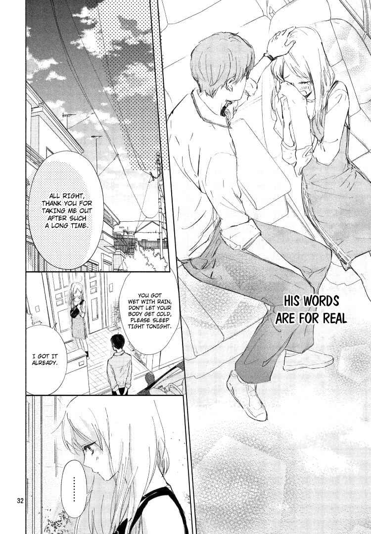 Page 36 Chapter 3 Sore wa Marude Amagasa no You ni
