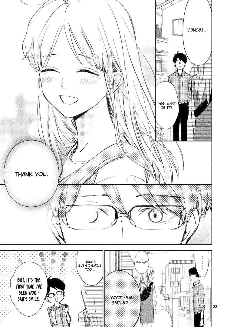 Page 37 Chapter 3 Sore wa Marude Amagasa no You ni