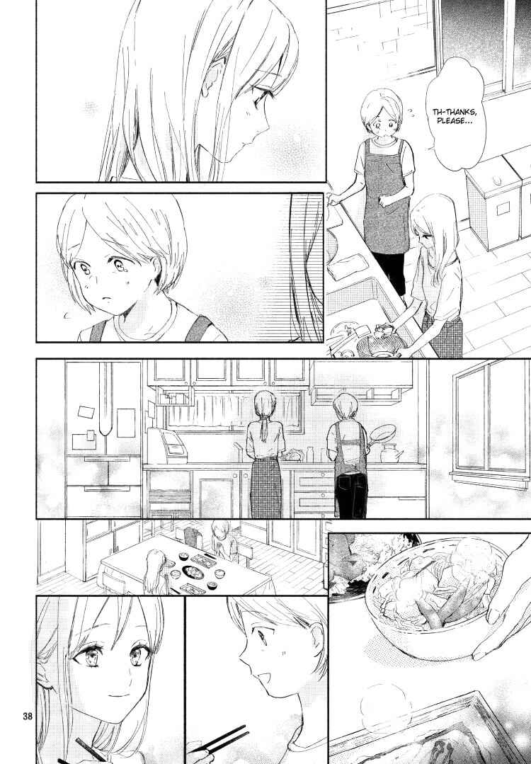 Page 42 Chapter 3 Sore wa Marude Amagasa no You ni