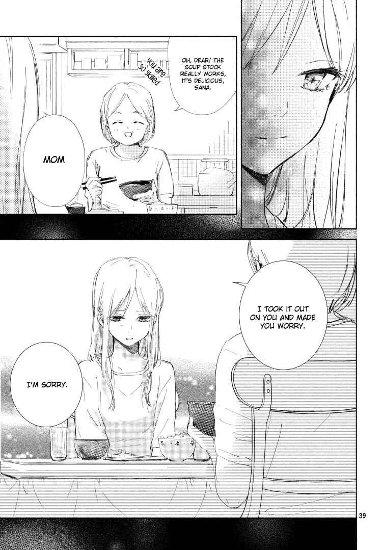 Page 43 Chapter 3 Sore wa Marude Amagasa no You ni