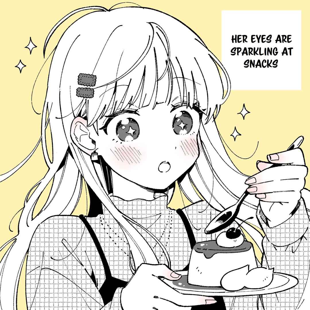 Page 1 Chapter Unknown_78b3 The Cuteness of Girls Who Eat a Lot