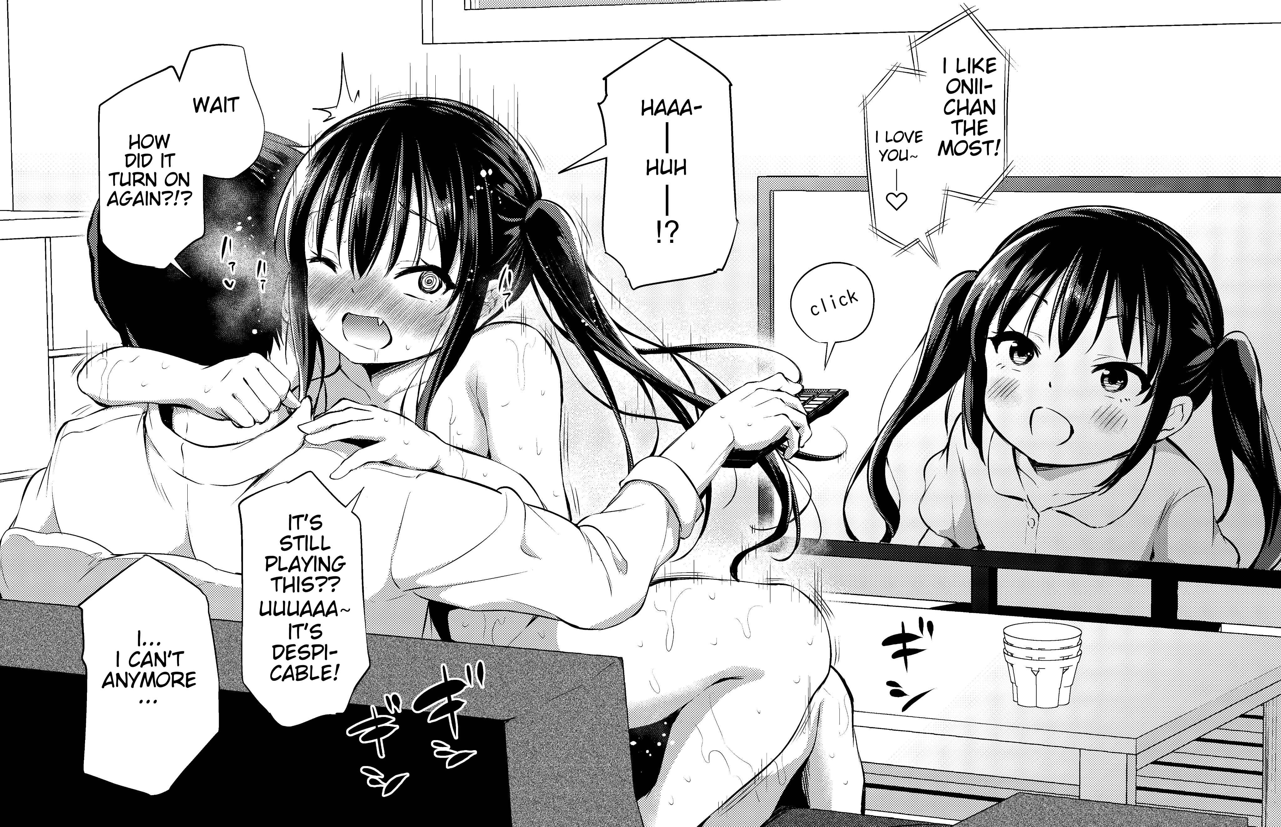 Page 2 Chapter 8 Daily Life With My Tsundere Little Sister!