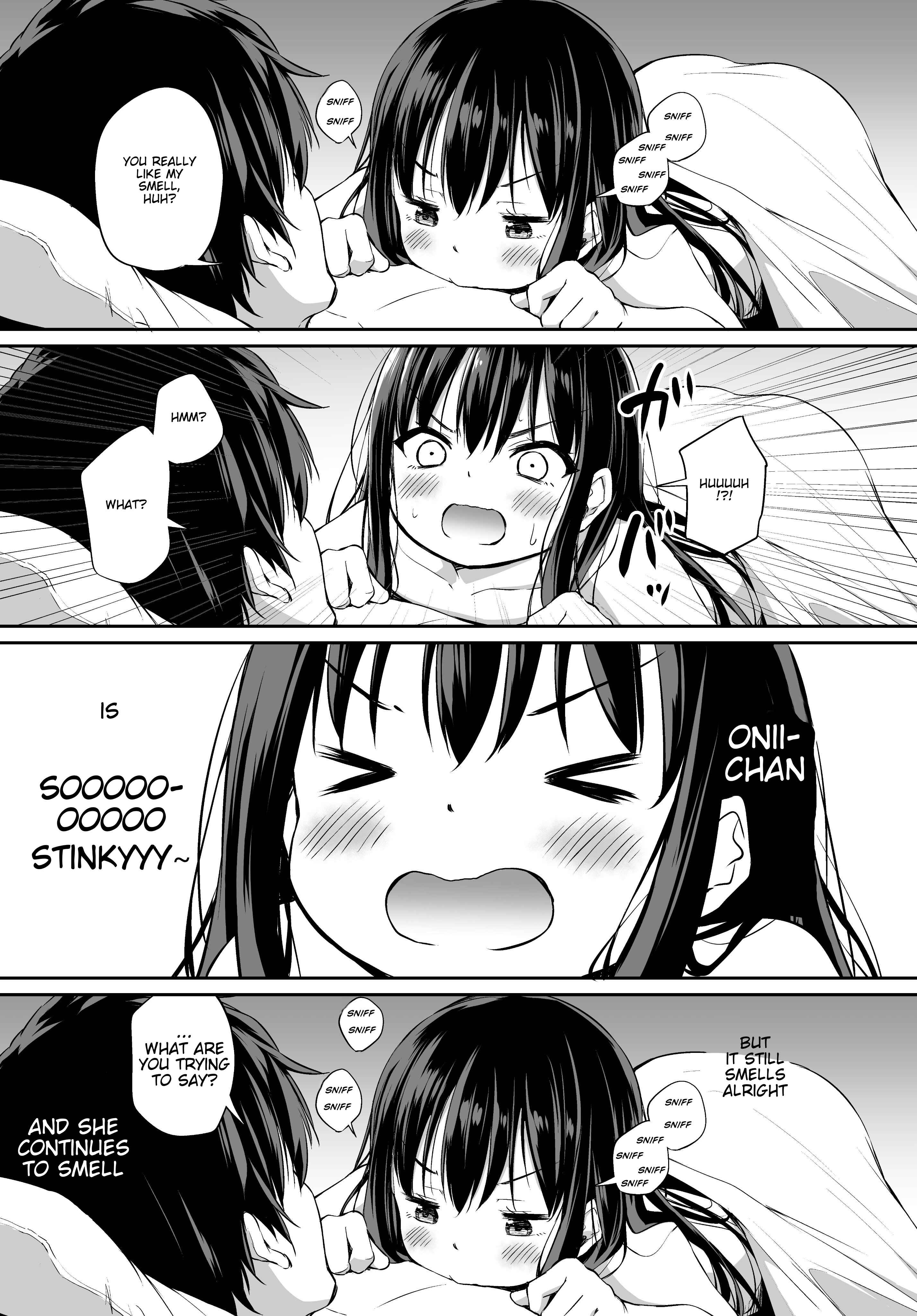 Page 1 Chapter 20 Daily Life With My Tsundere Little Sister!