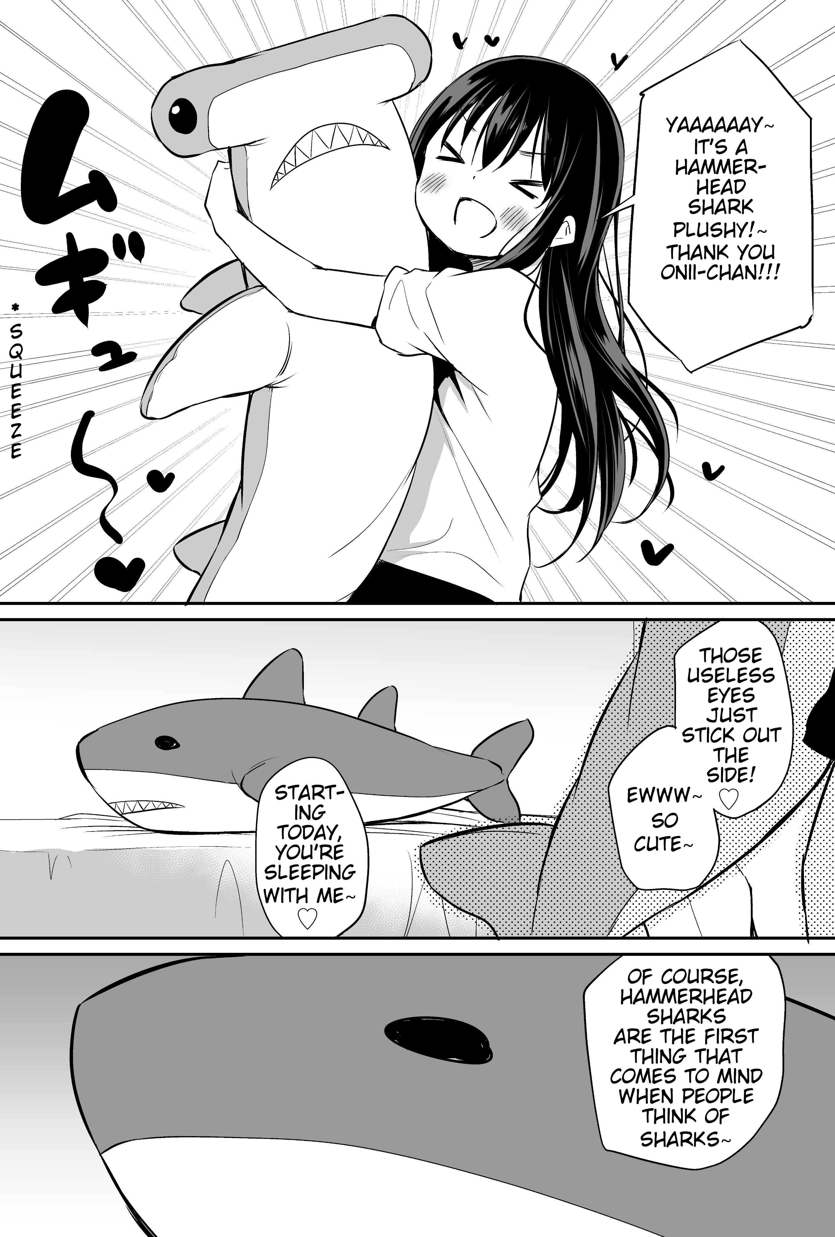 Page 1 Chapter 22 Daily Life With My Tsundere Little Sister!