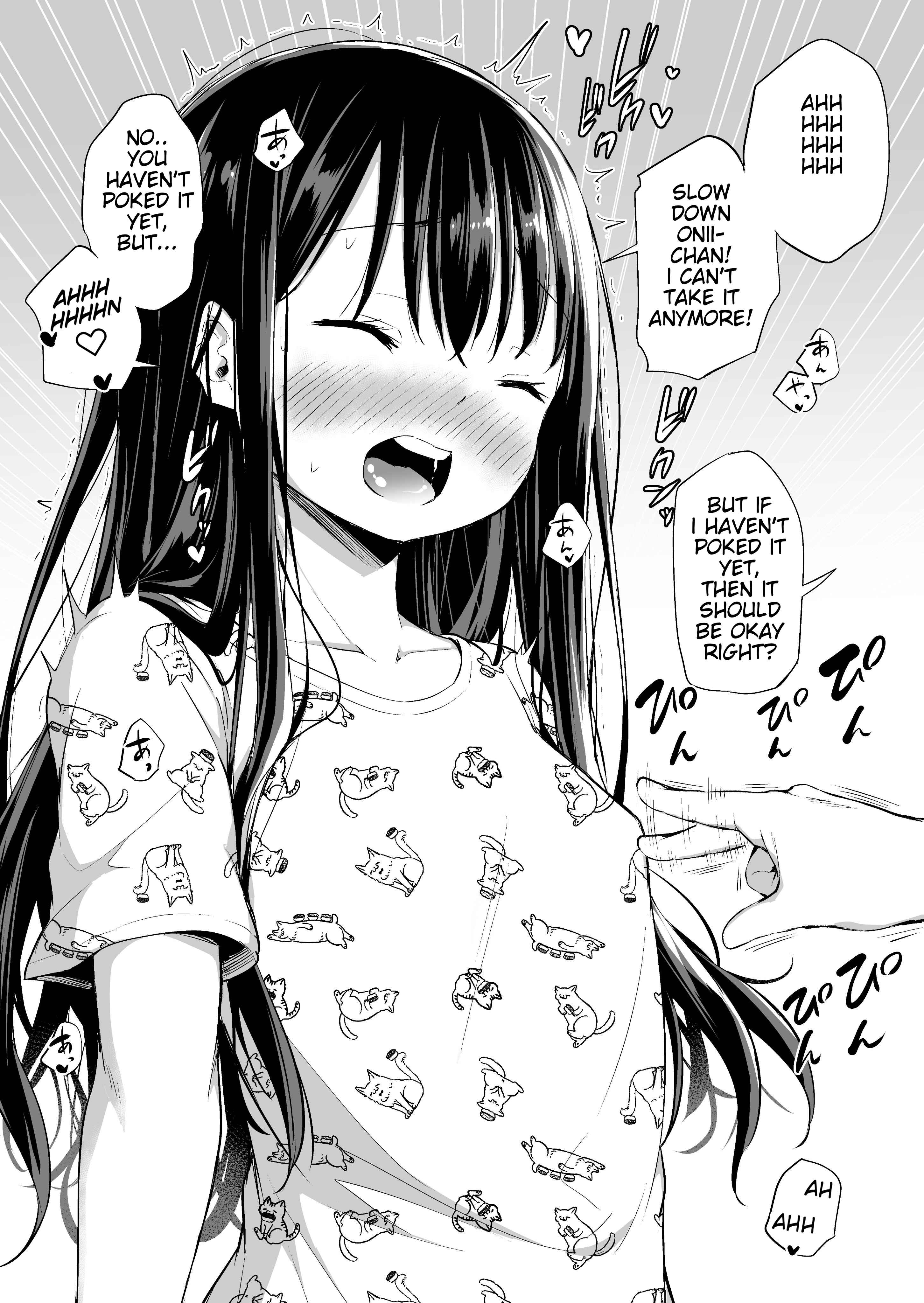 Page 2 Chapter 13 Daily Life With My Tsundere Little Sister!