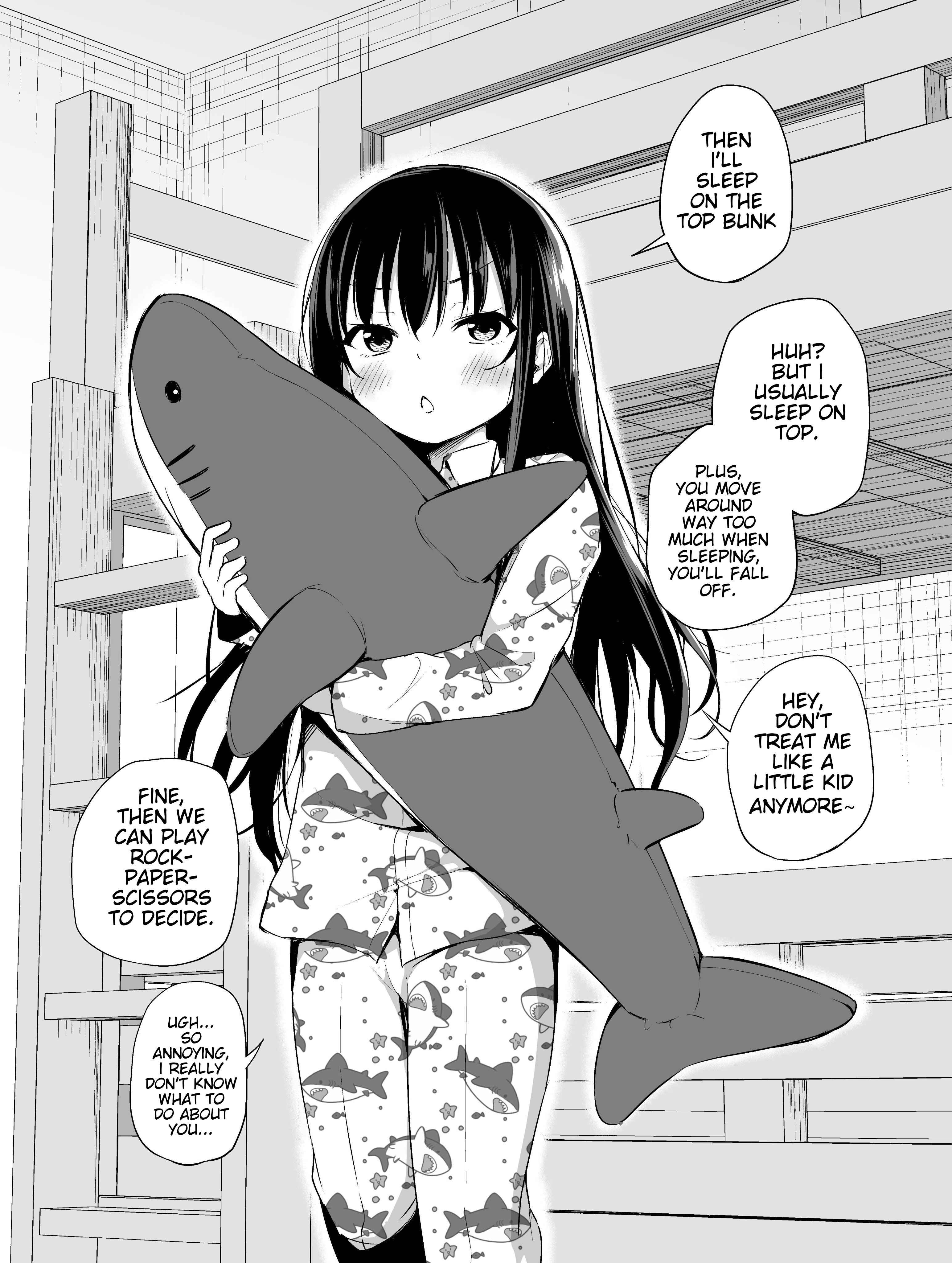 Page 1 Chapter 9 Daily Life With My Tsundere Little Sister!