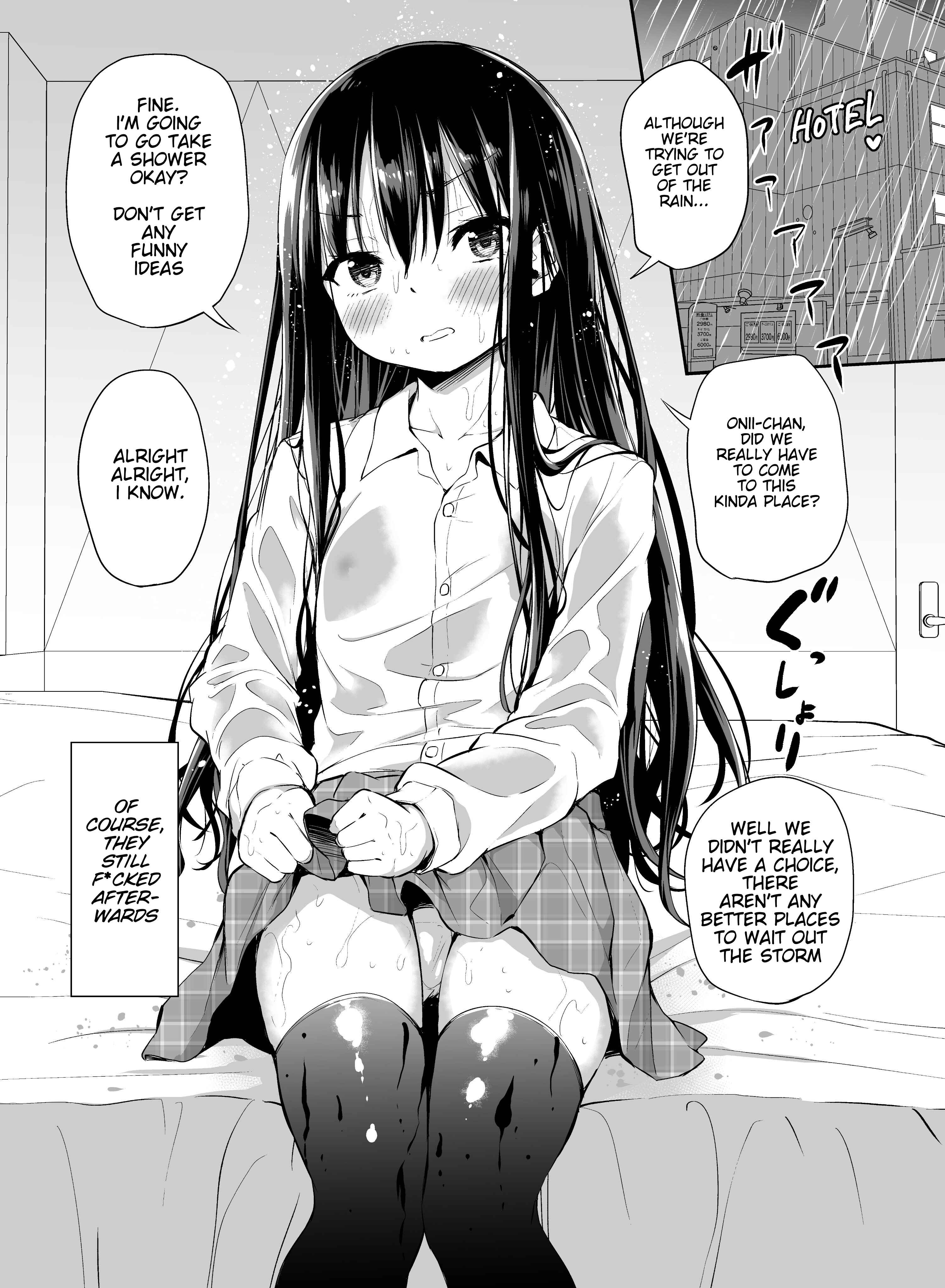 Page 1 Chapter 18 Daily Life With My Tsundere Little Sister!