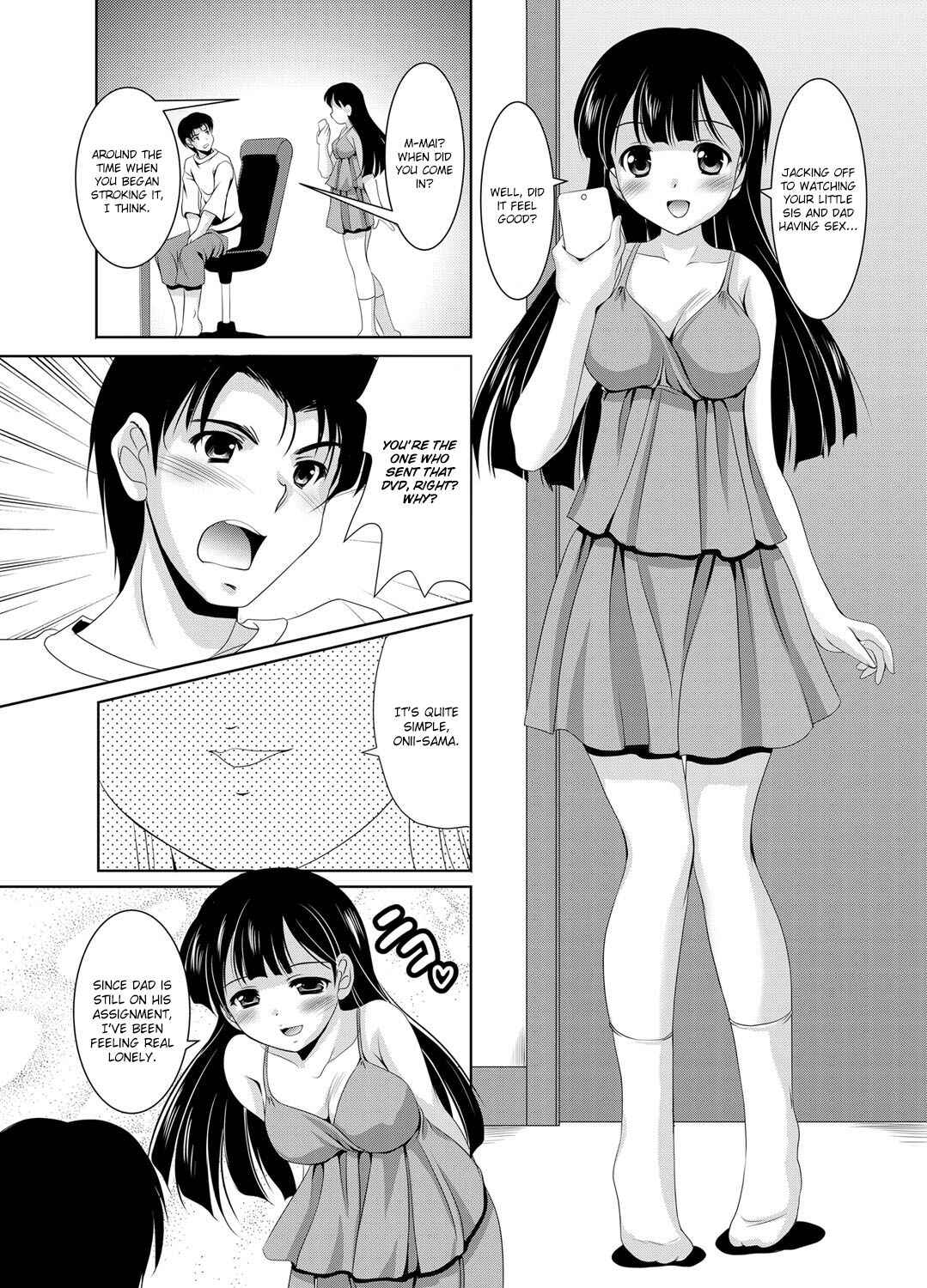 Page 10 Chapter 1 Kazoku Soukan Zushiki