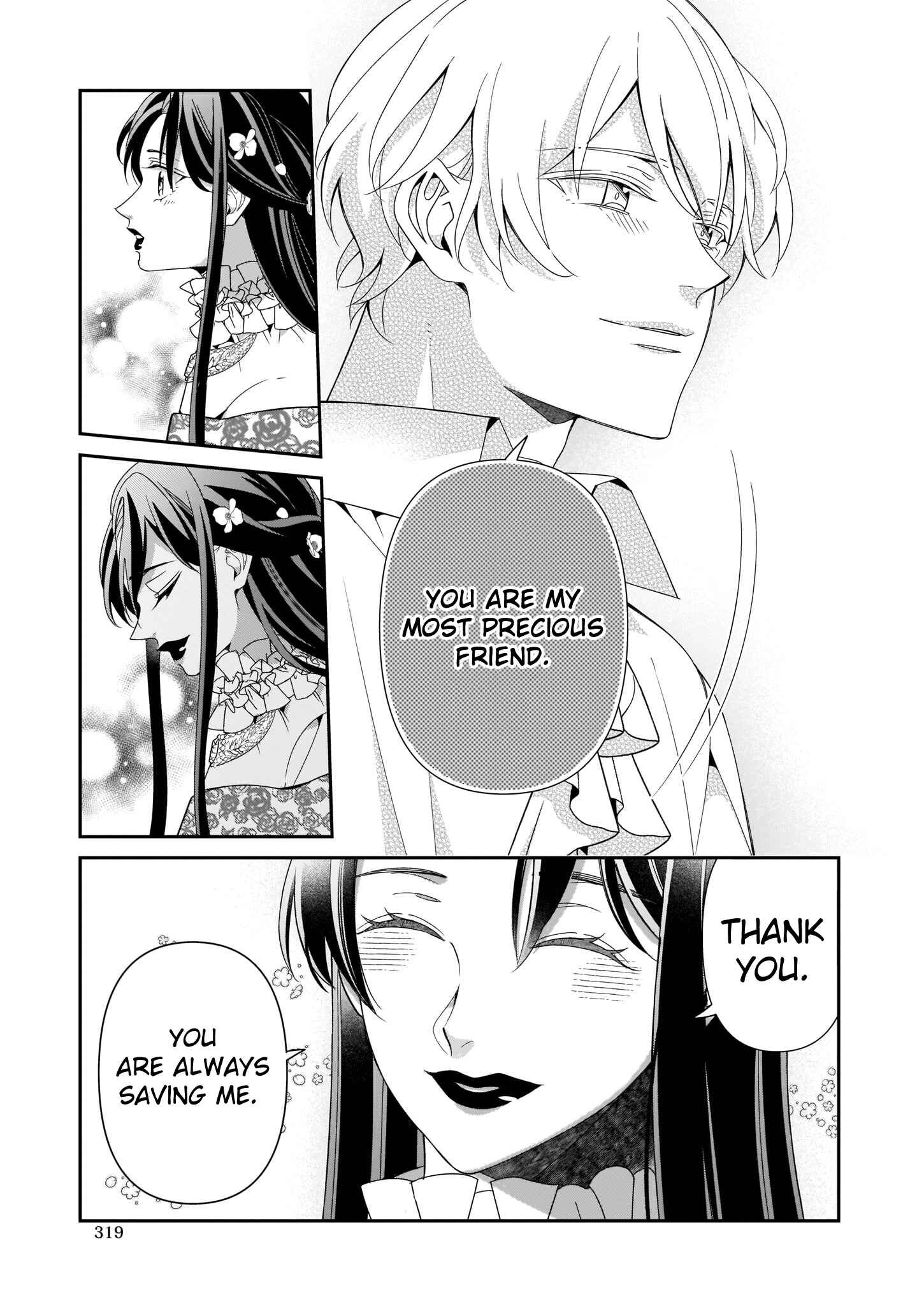 Page 18 Chapter 2 Anata ni Sasageru Akai Bara