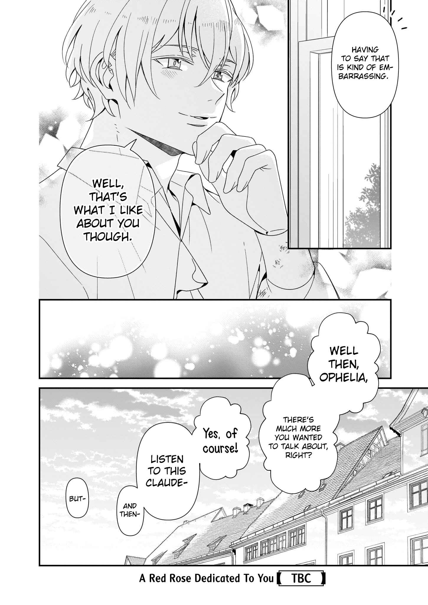 Page 19 Chapter 2 Anata ni Sasageru Akai Bara