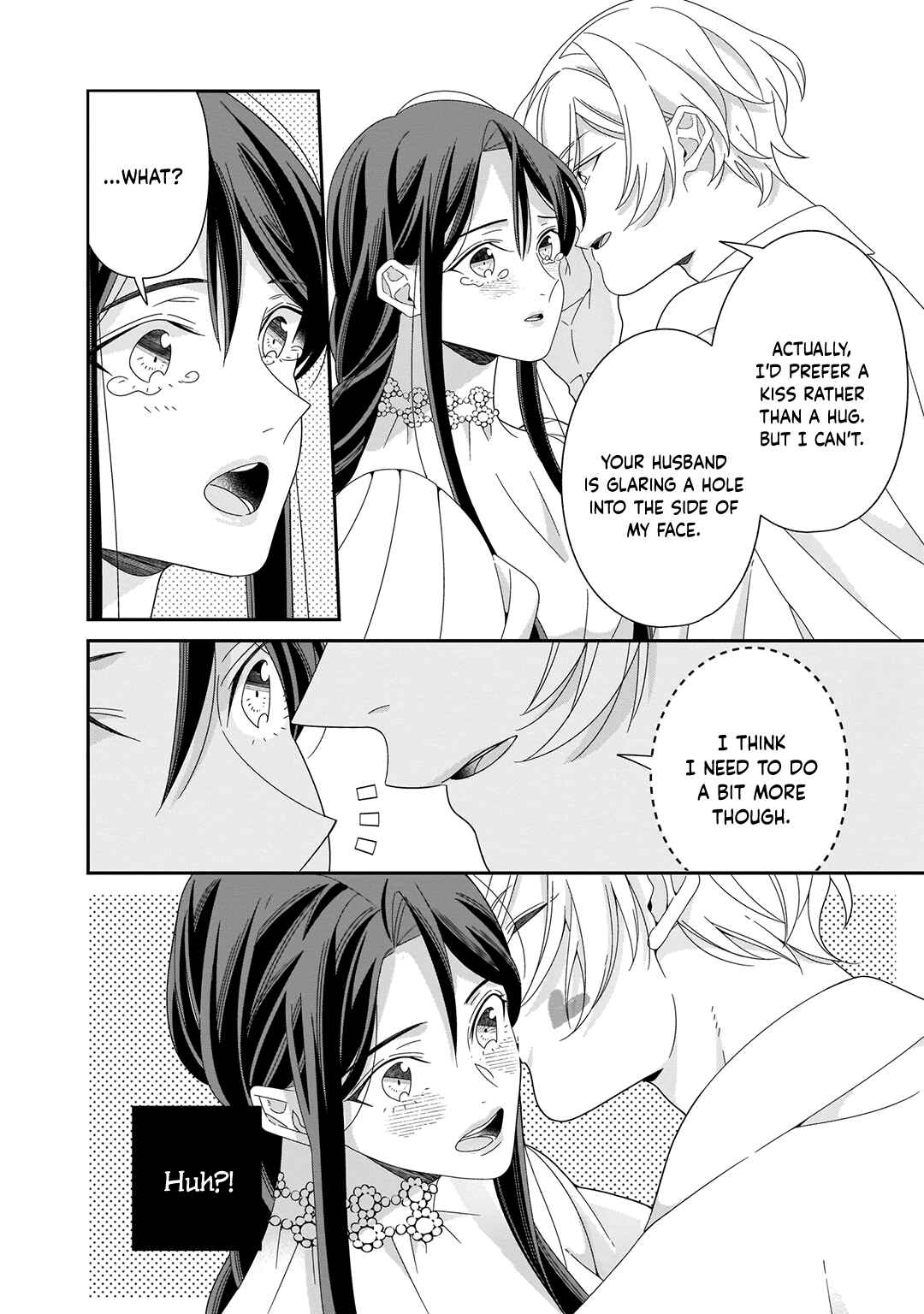 Page 11 Chapter 18 Anata ni Sasageru Akai Bara