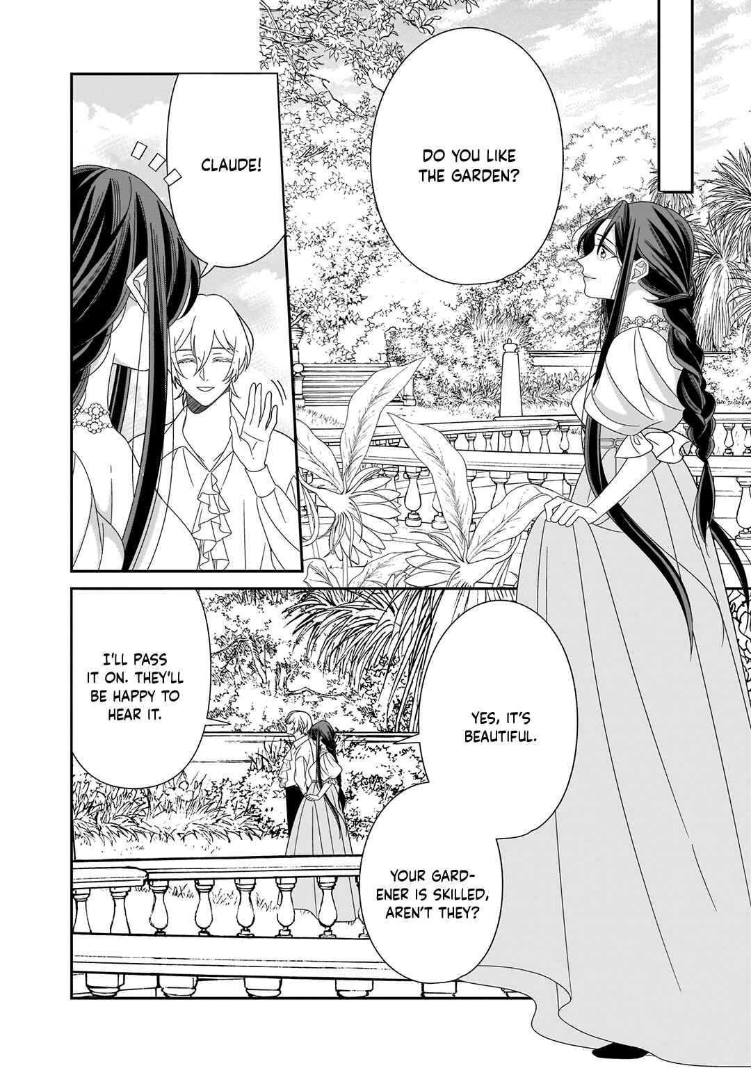 Page 5 Chapter 18 Anata ni Sasageru Akai Bara
