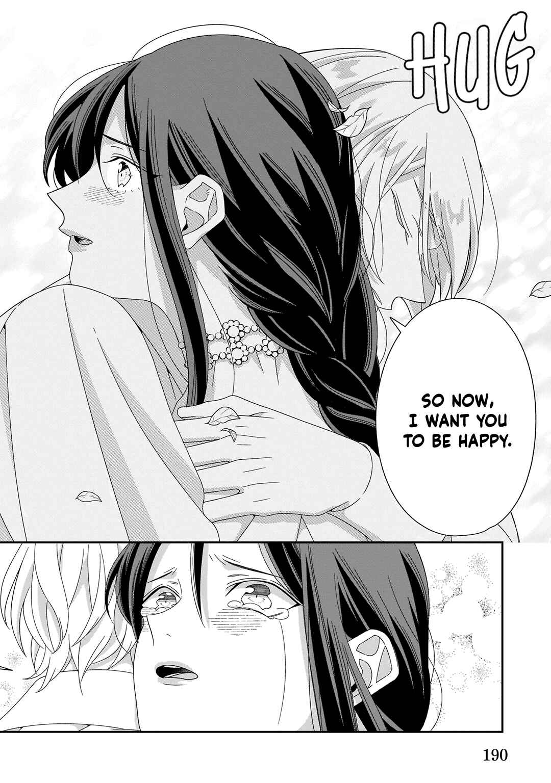 Page 9 Chapter 18 Anata ni Sasageru Akai Bara