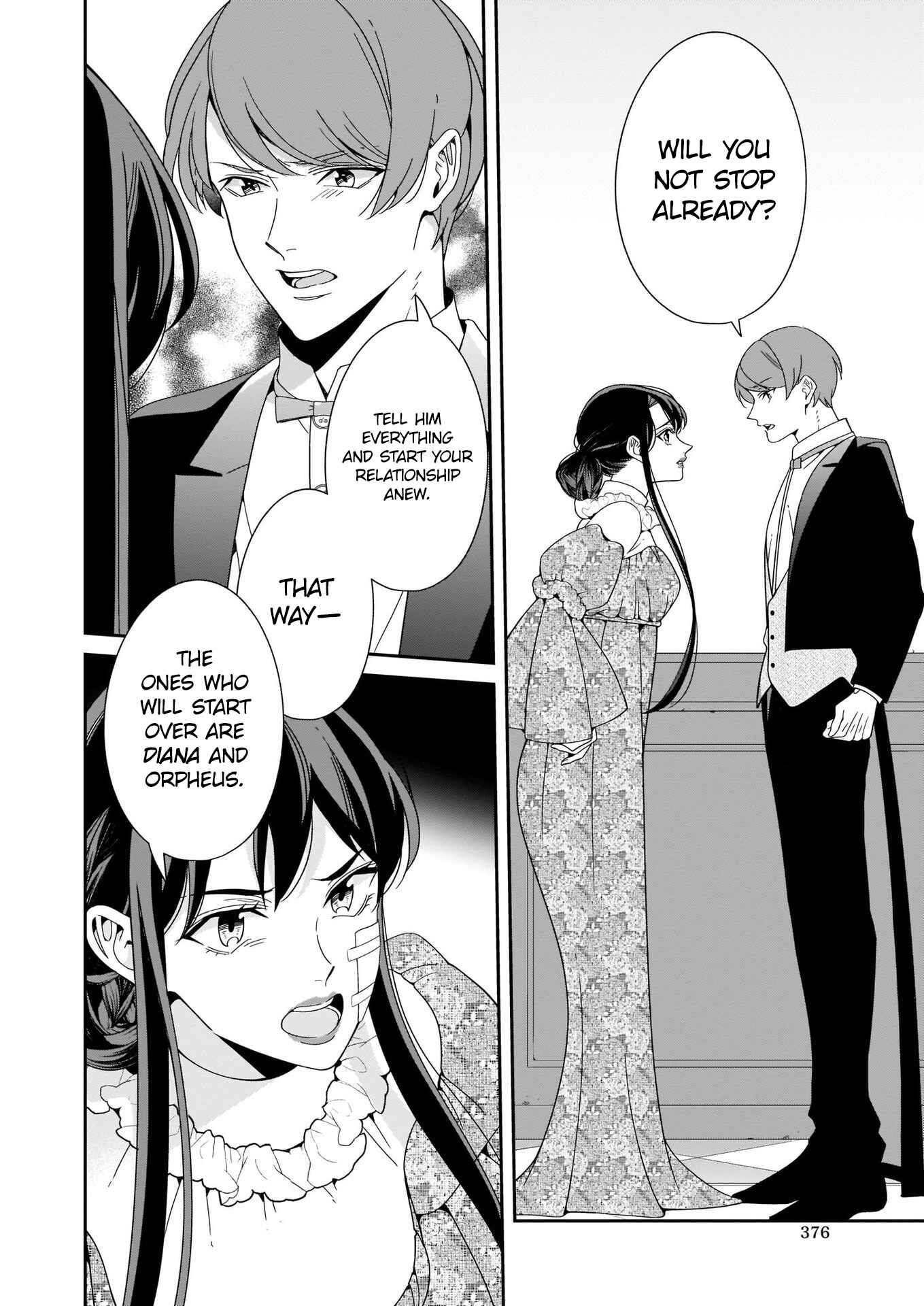 Page 13 Chapter 7 Anata ni Sasageru Akai Bara