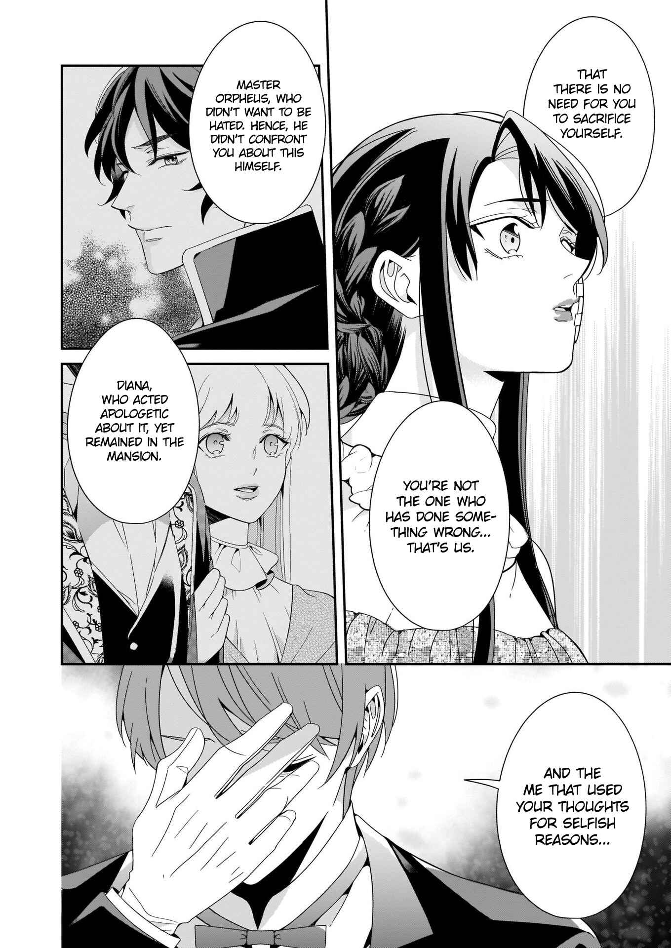Page 15 Chapter 7 Anata ni Sasageru Akai Bara