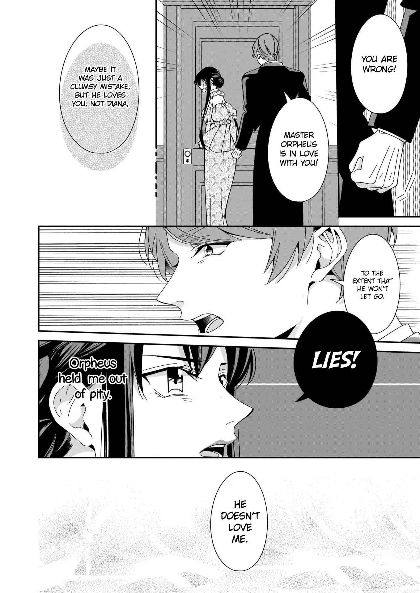 Page 17 Chapter 7 Anata ni Sasageru Akai Bara