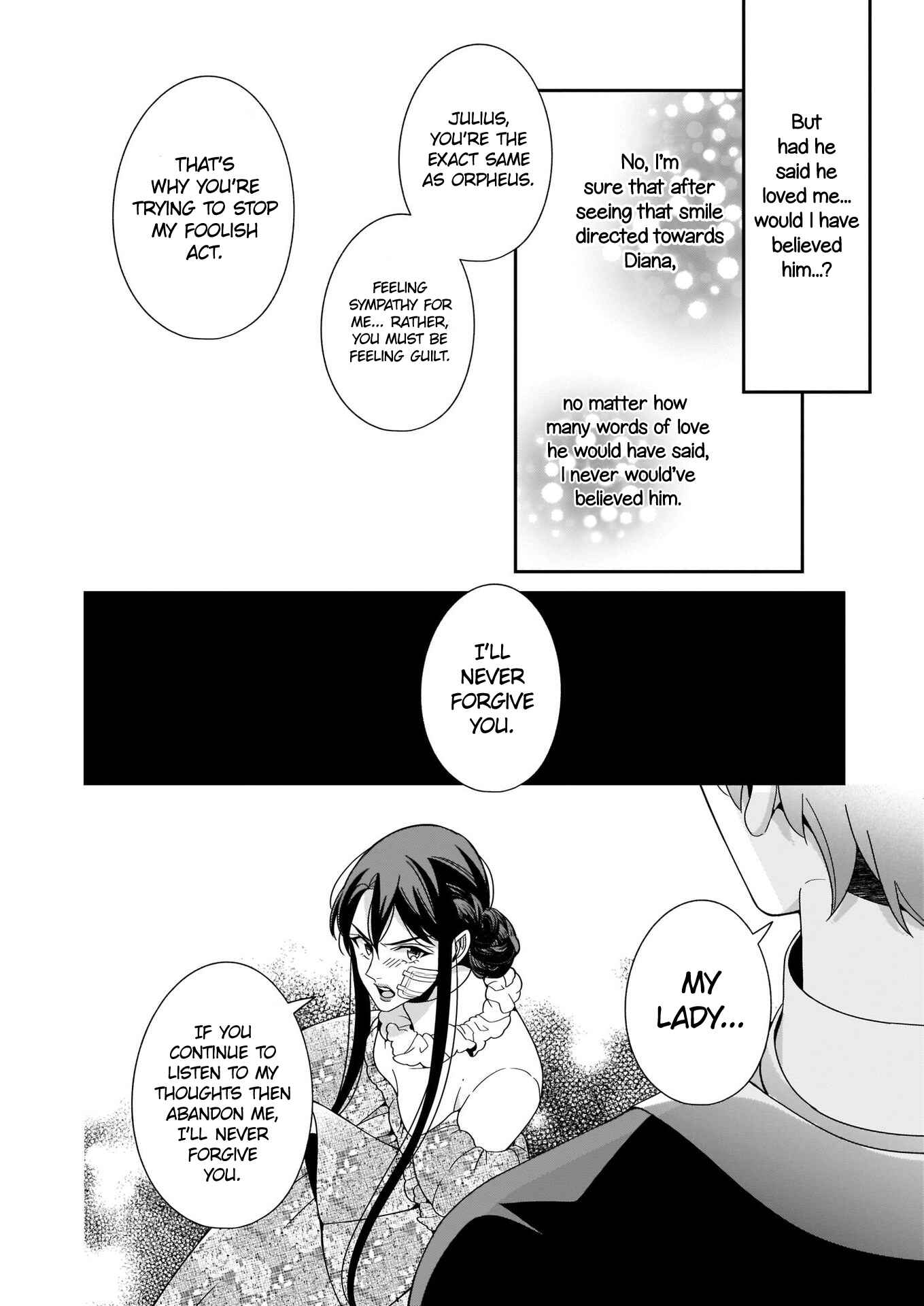 Page 19 Chapter 7 Anata ni Sasageru Akai Bara