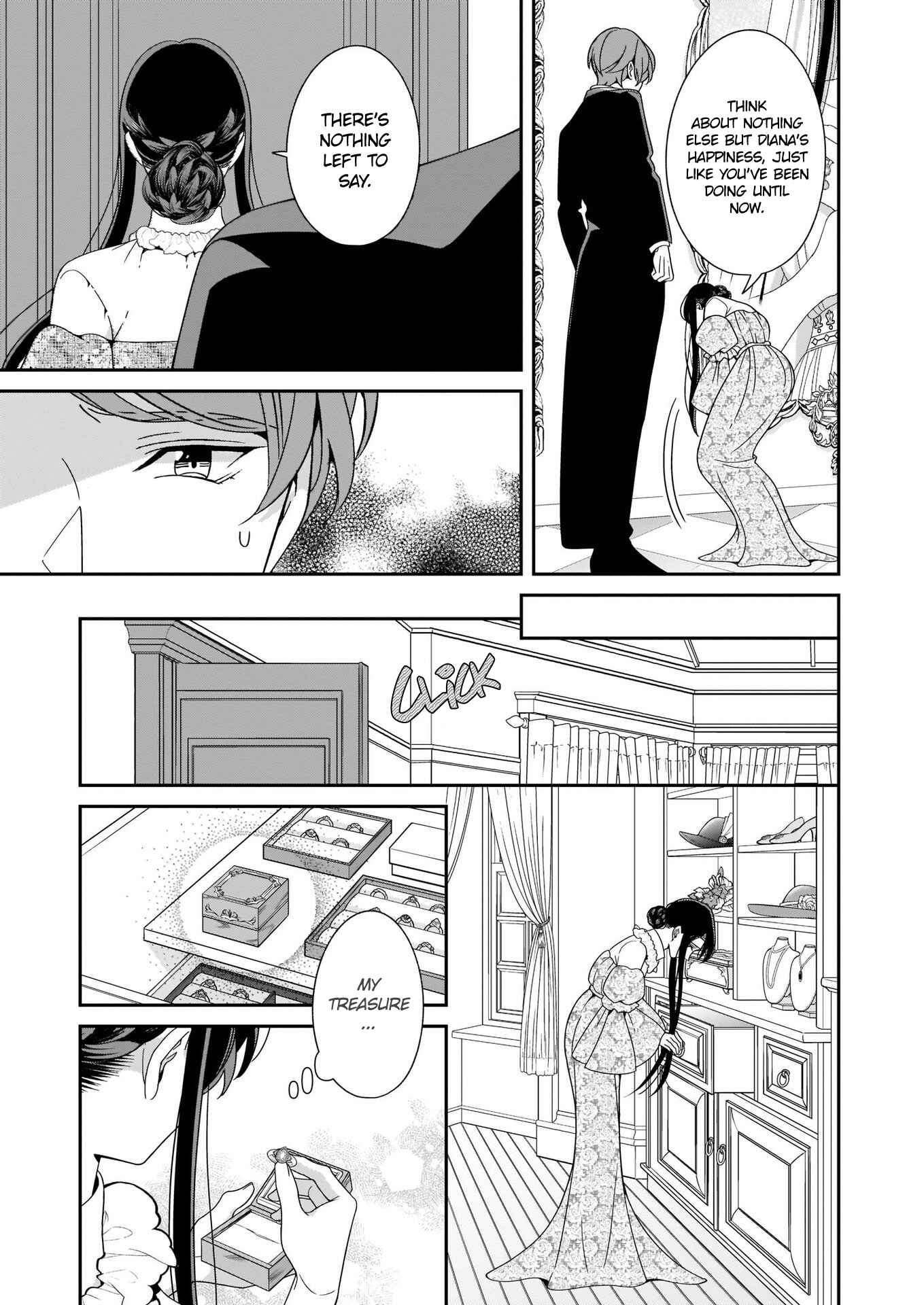 Page 20 Chapter 7 Anata ni Sasageru Akai Bara