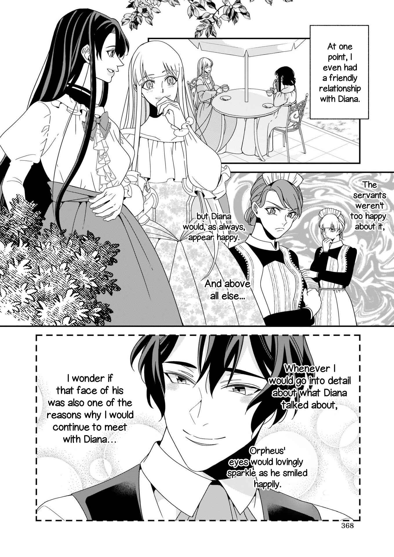 Page 5 Chapter 7 Anata ni Sasageru Akai Bara
