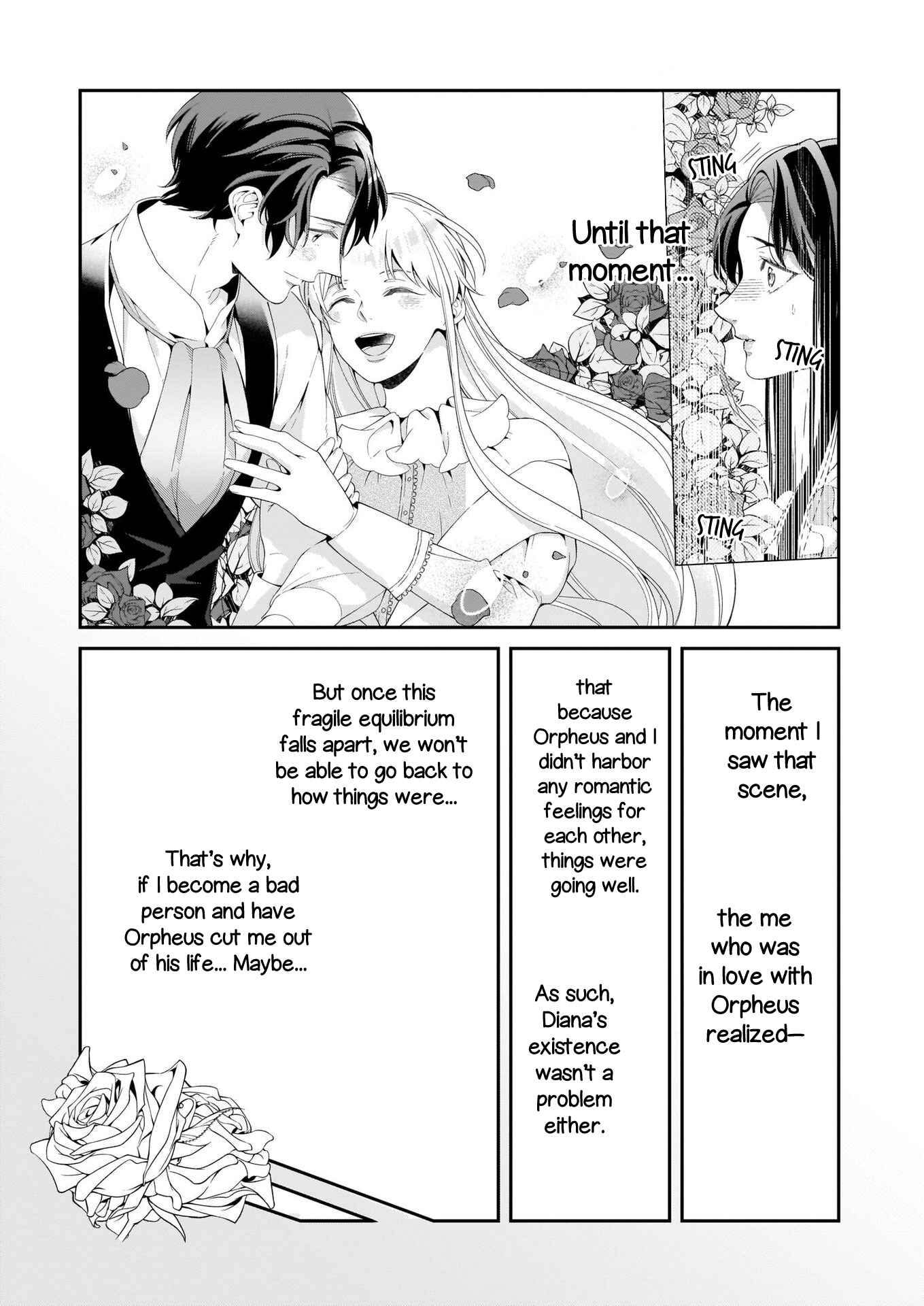 Page 8 Chapter 7 Anata ni Sasageru Akai Bara