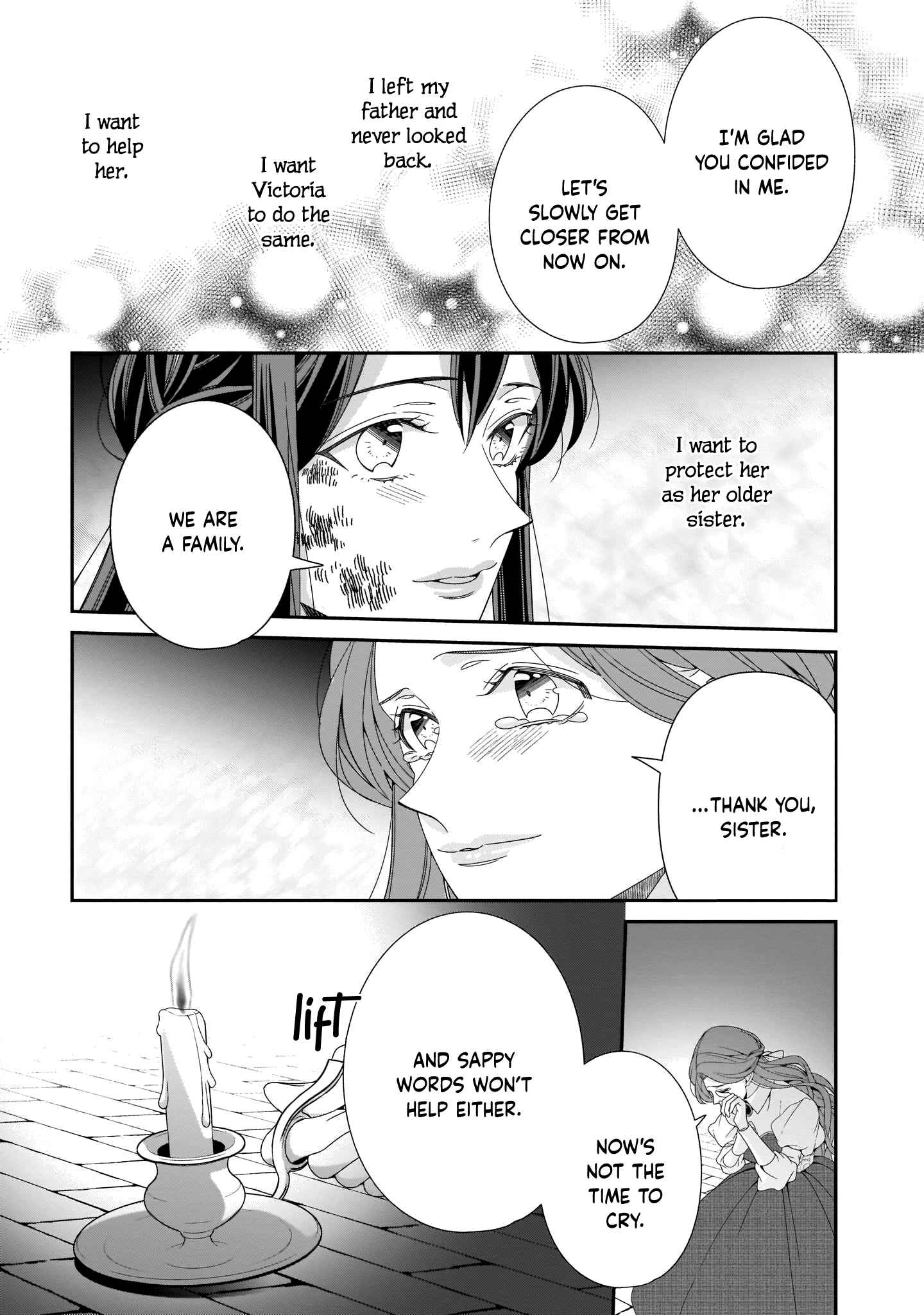 Page 10 Chapter 16 Anata ni Sasageru Akai Bara