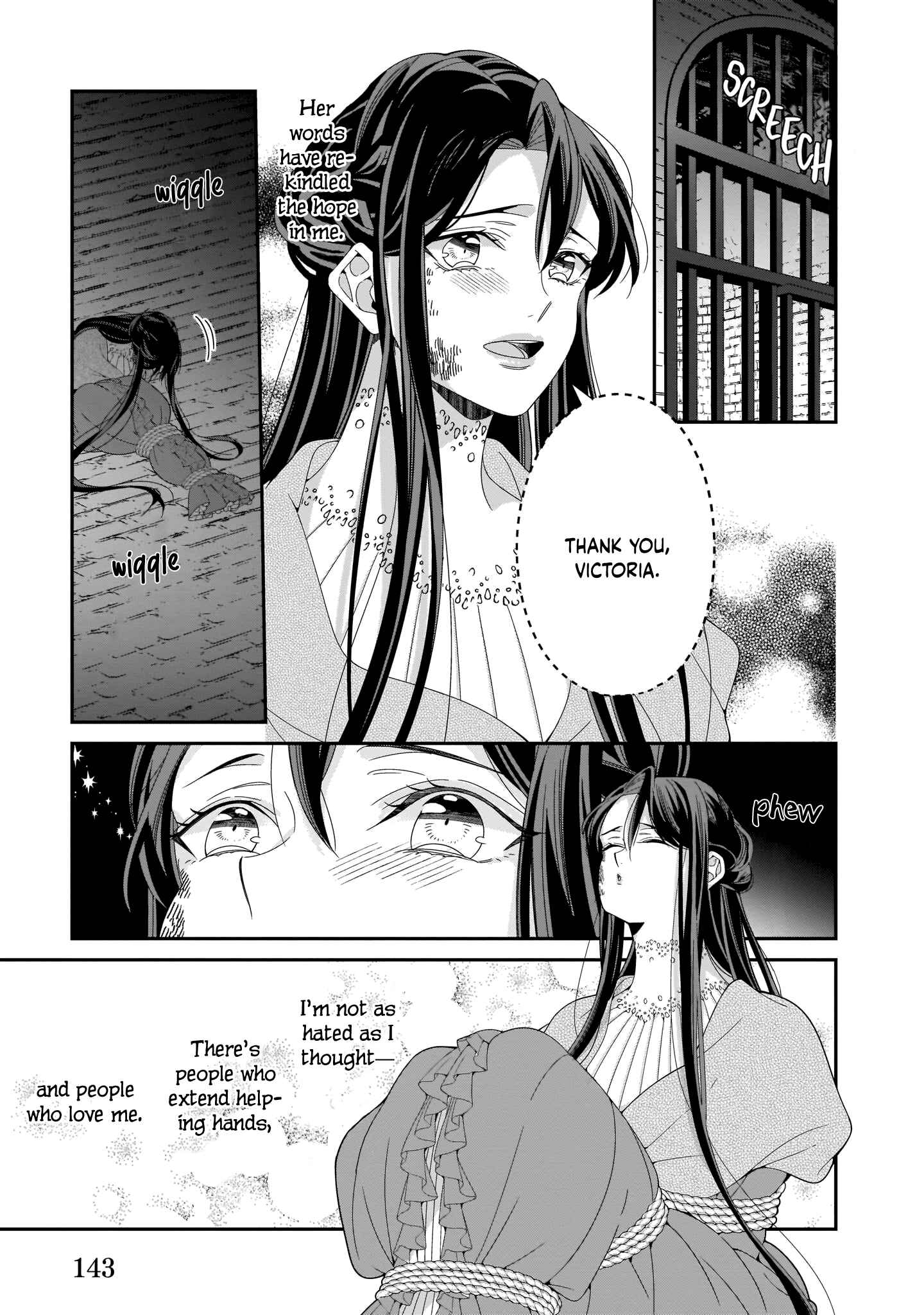 Page 12 Chapter 16 Anata ni Sasageru Akai Bara