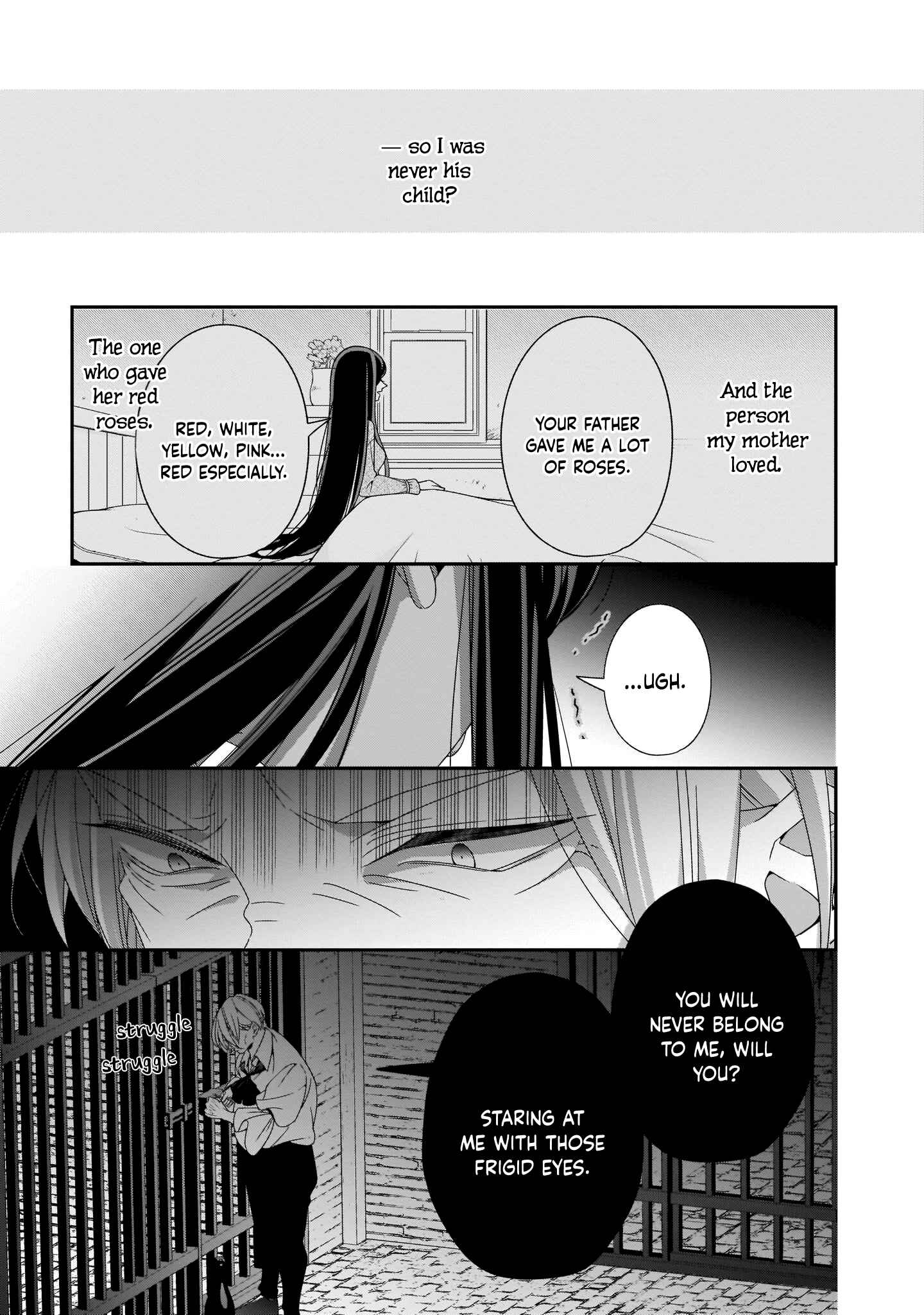 Page 16 Chapter 16 Anata ni Sasageru Akai Bara