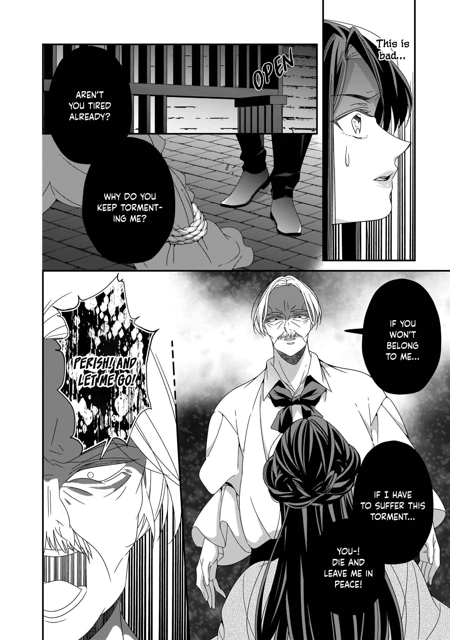 Page 17 Chapter 16 Anata ni Sasageru Akai Bara