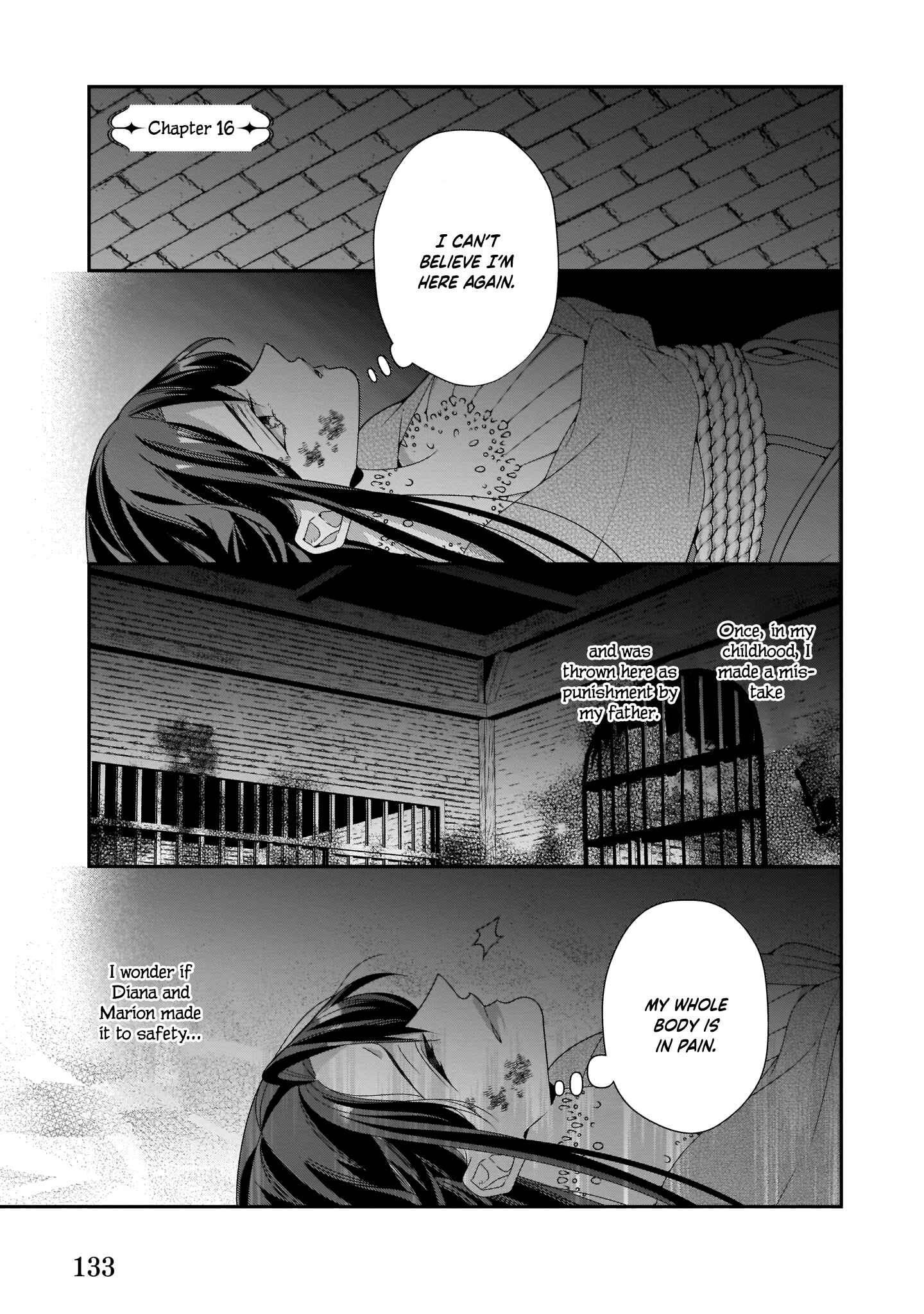 Page 2 Chapter 16 Anata ni Sasageru Akai Bara
