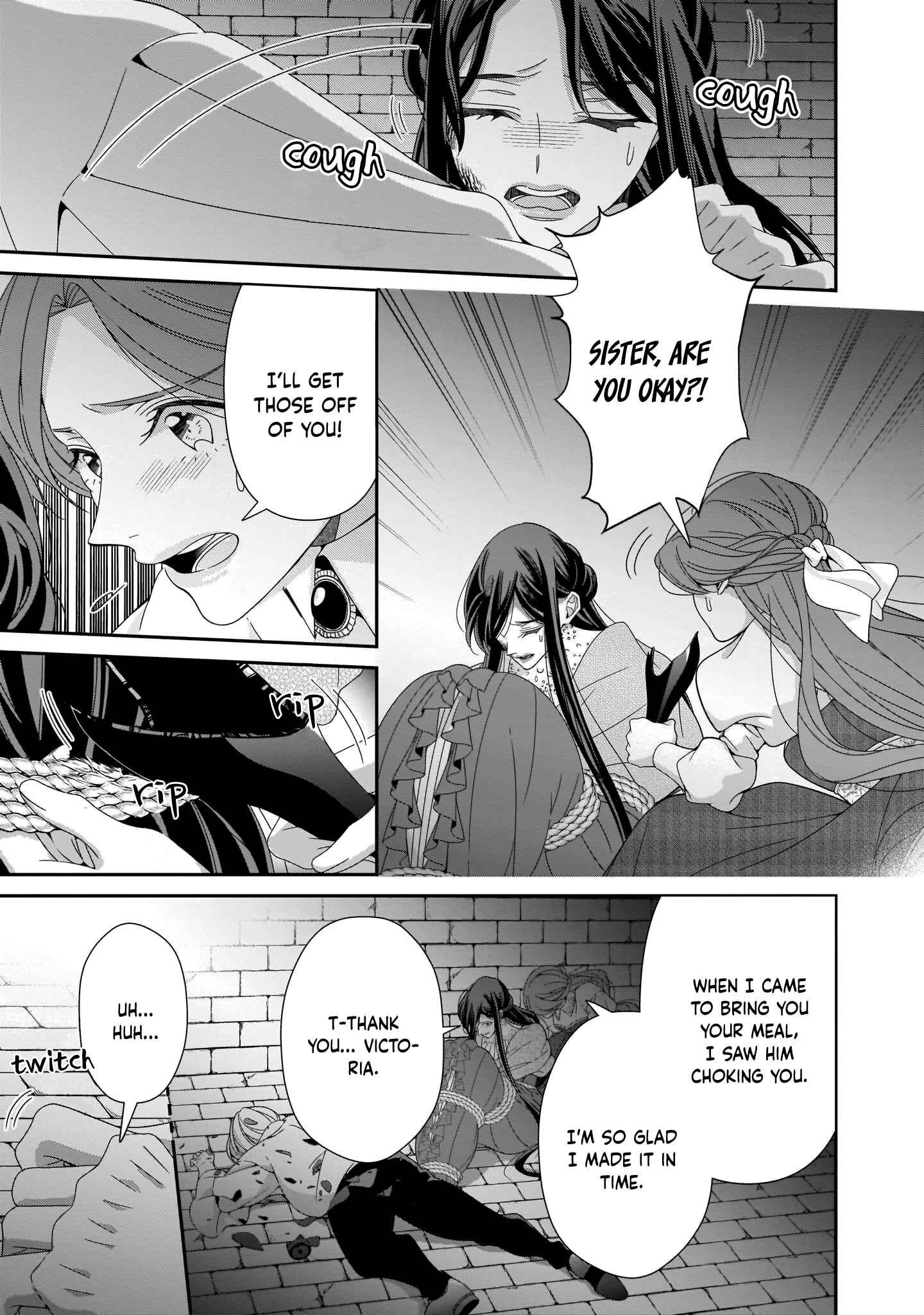 Page 20 Chapter 16 Anata ni Sasageru Akai Bara