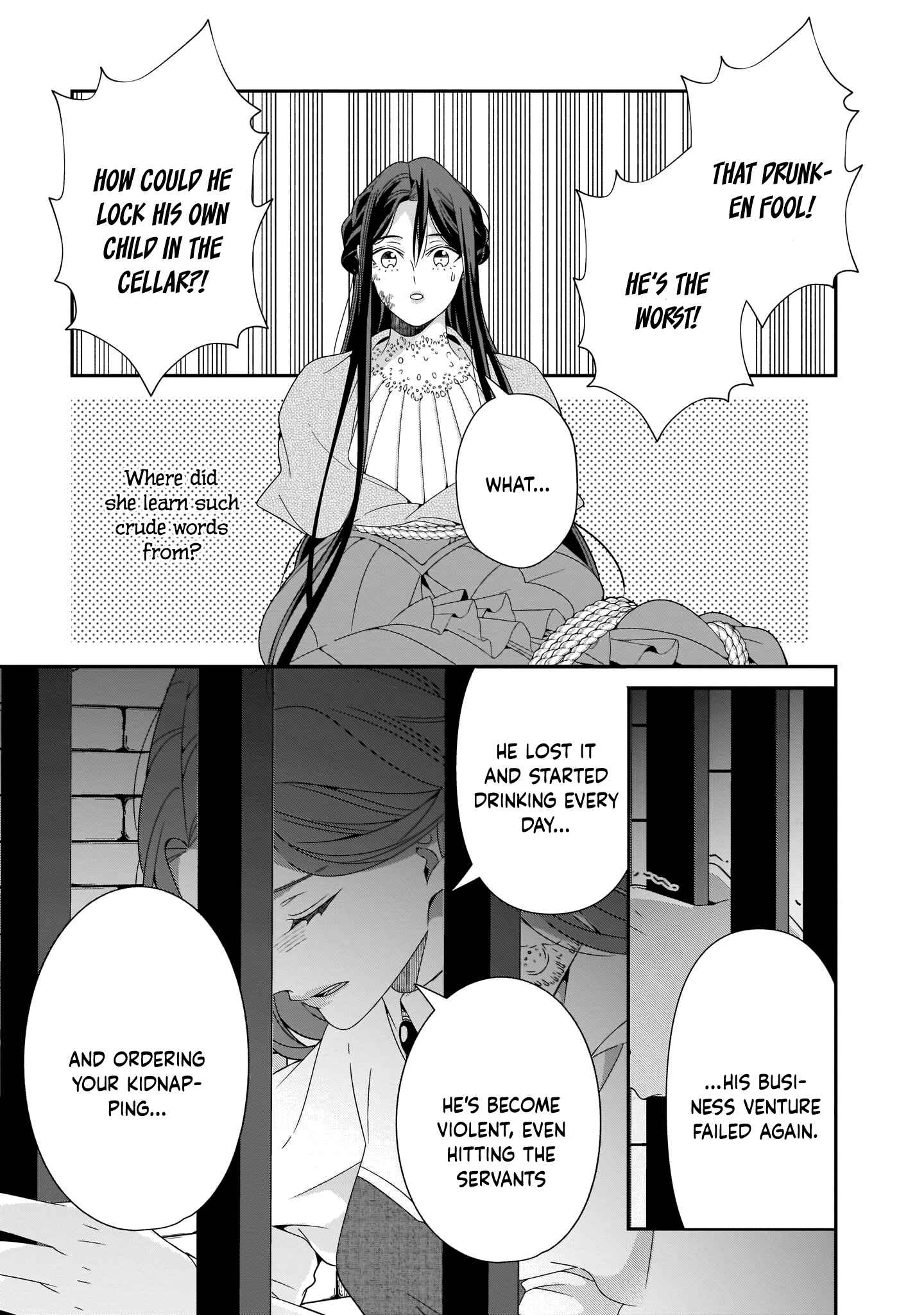 Page 6 Chapter 16 Anata ni Sasageru Akai Bara