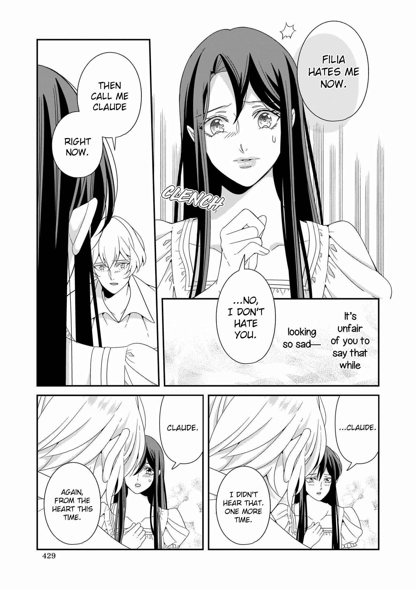 Page 12 Chapter 11 Anata ni Sasageru Akai Bara