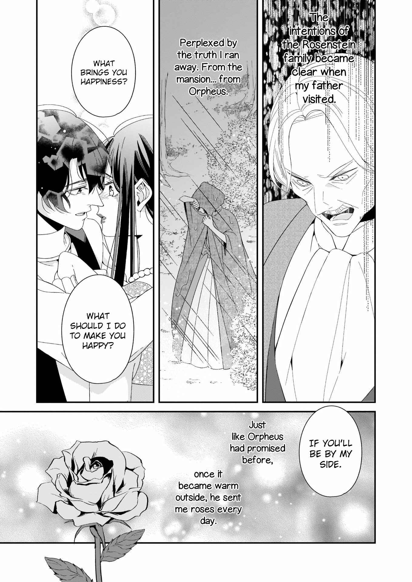 Page 14 Chapter 11 Anata ni Sasageru Akai Bara