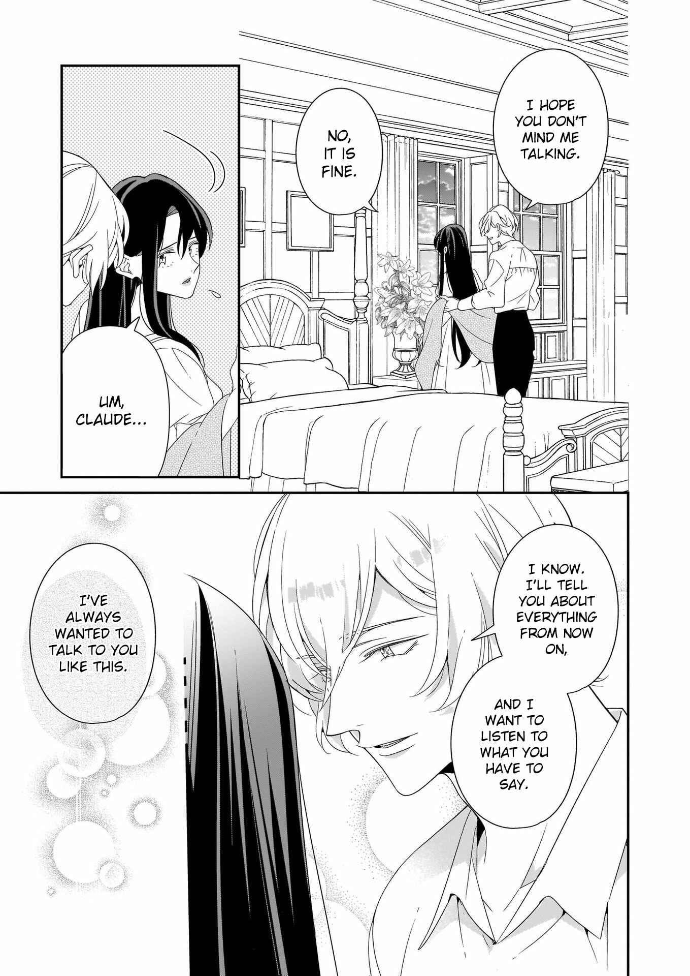 Page 4 Chapter 11 Anata ni Sasageru Akai Bara