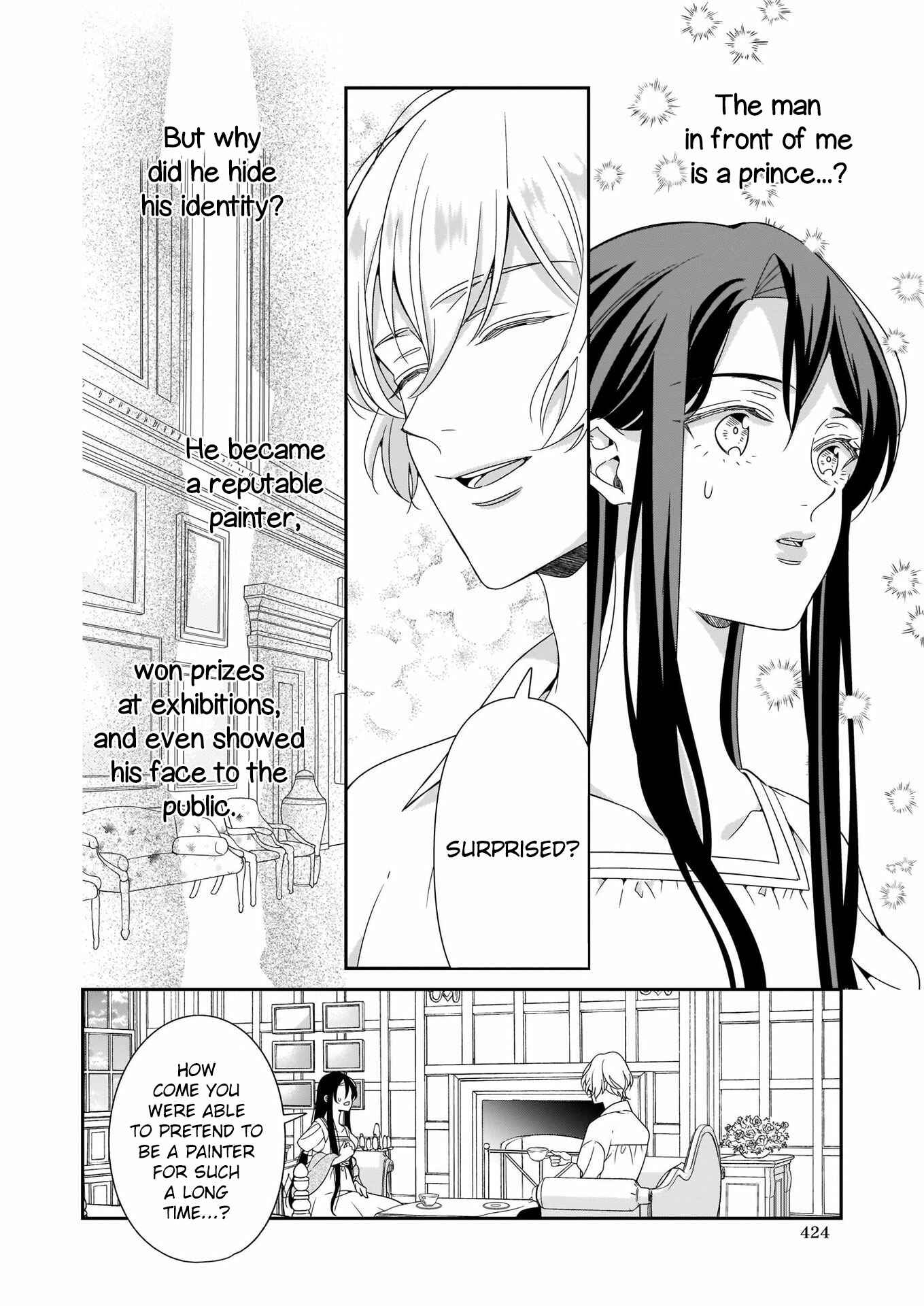 Page 7 Chapter 11 Anata ni Sasageru Akai Bara