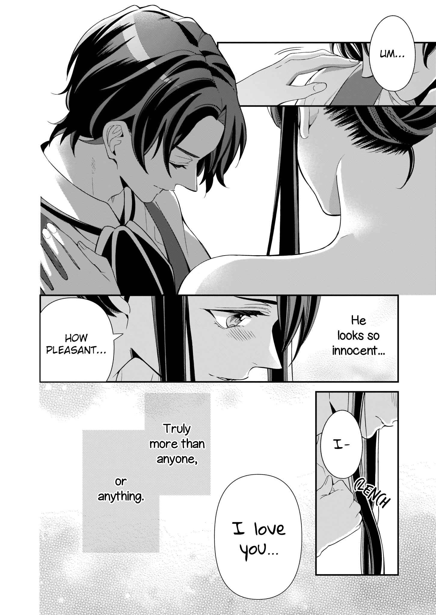 Page 11 Chapter 3 Anata ni Sasageru Akai Bara