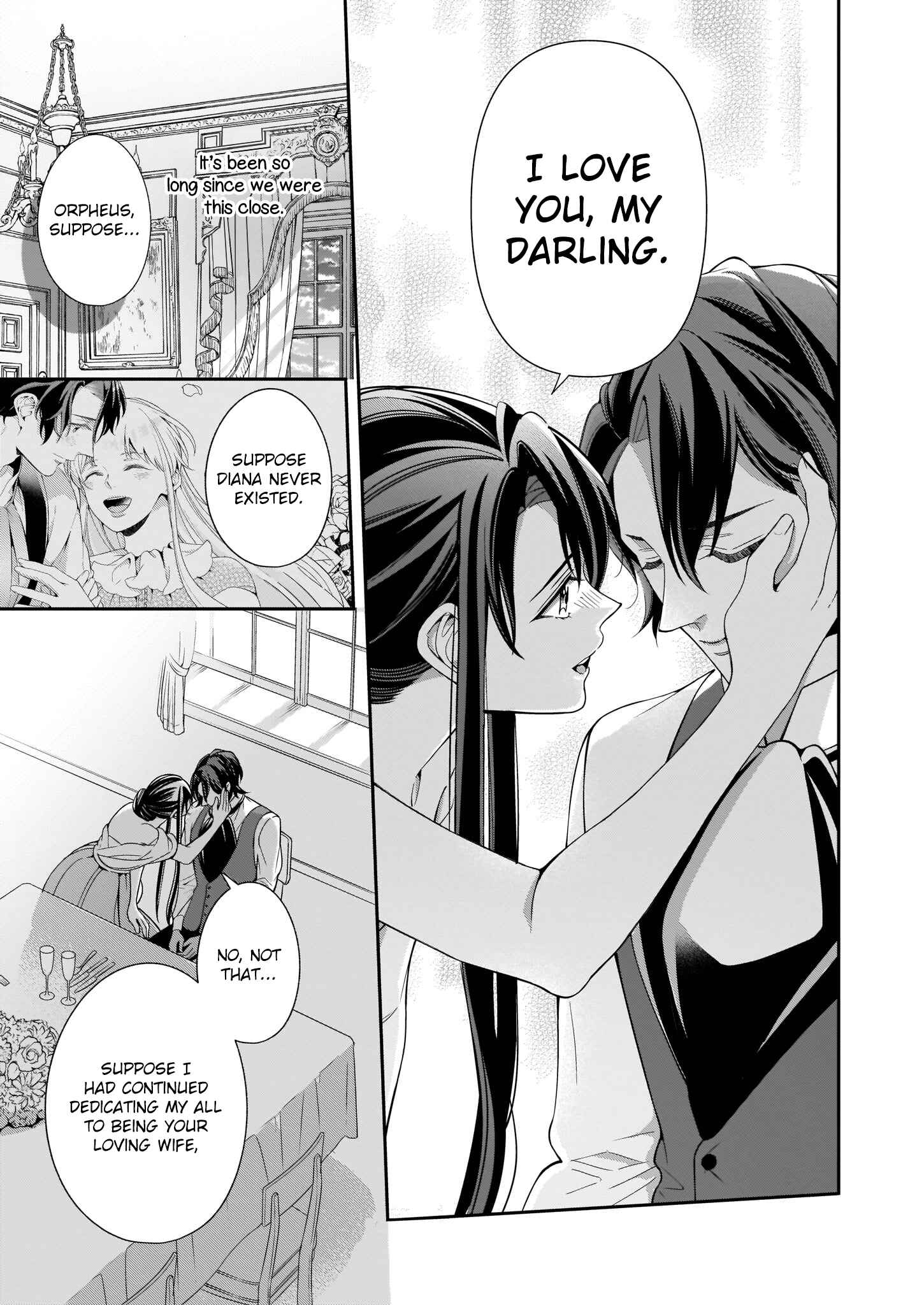 Page 12 Chapter 3 Anata ni Sasageru Akai Bara