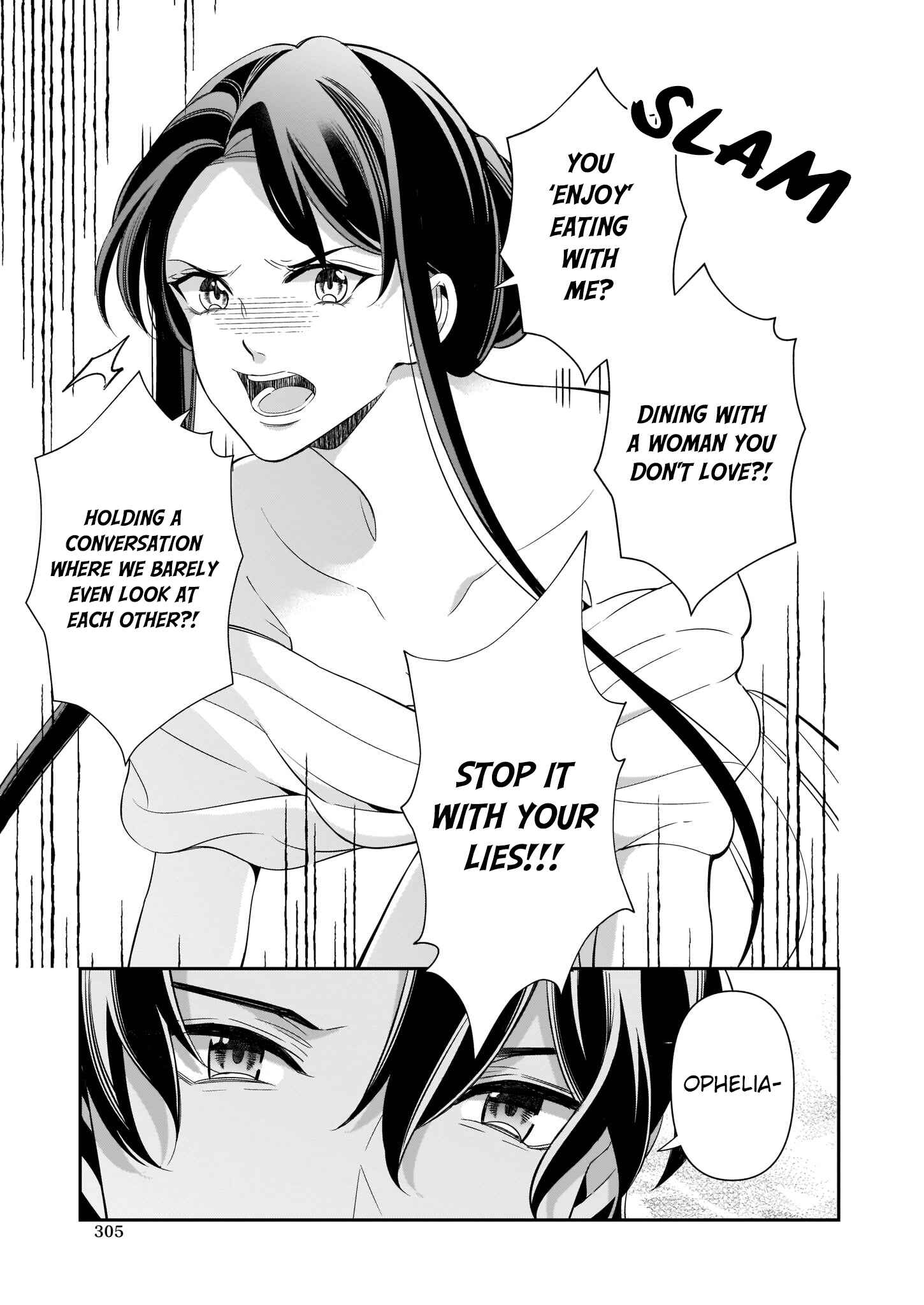 Page 18 Chapter 3 Anata ni Sasageru Akai Bara