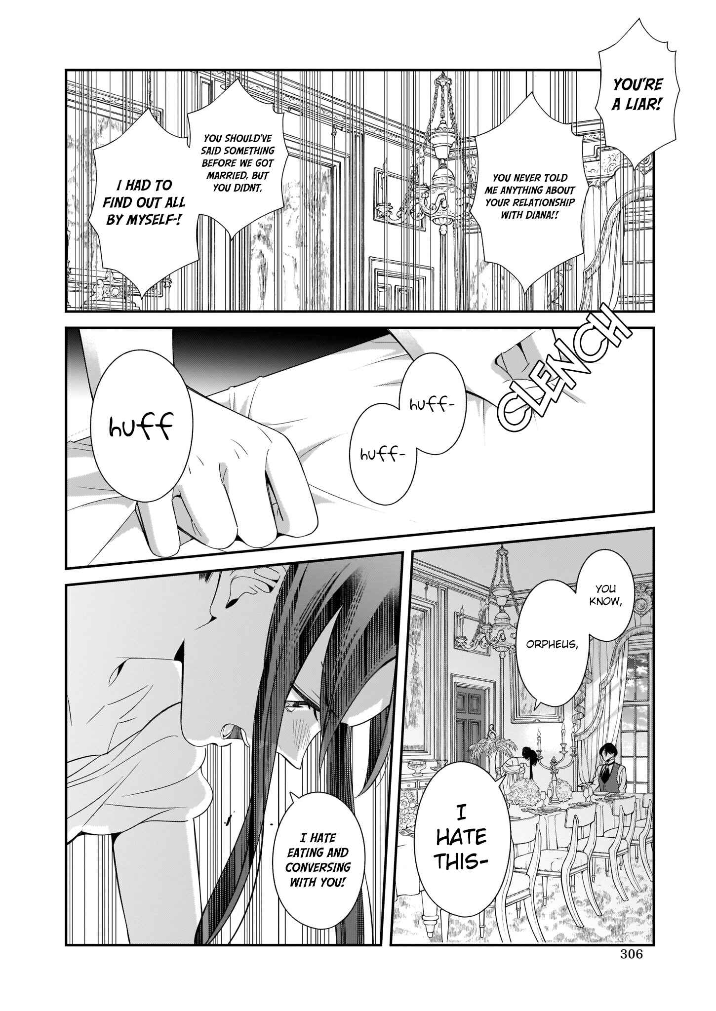 Page 19 Chapter 3 Anata ni Sasageru Akai Bara