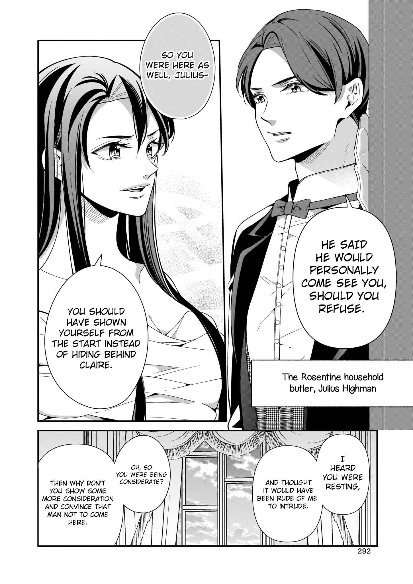 Page 5 Chapter 3 Anata ni Sasageru Akai Bara