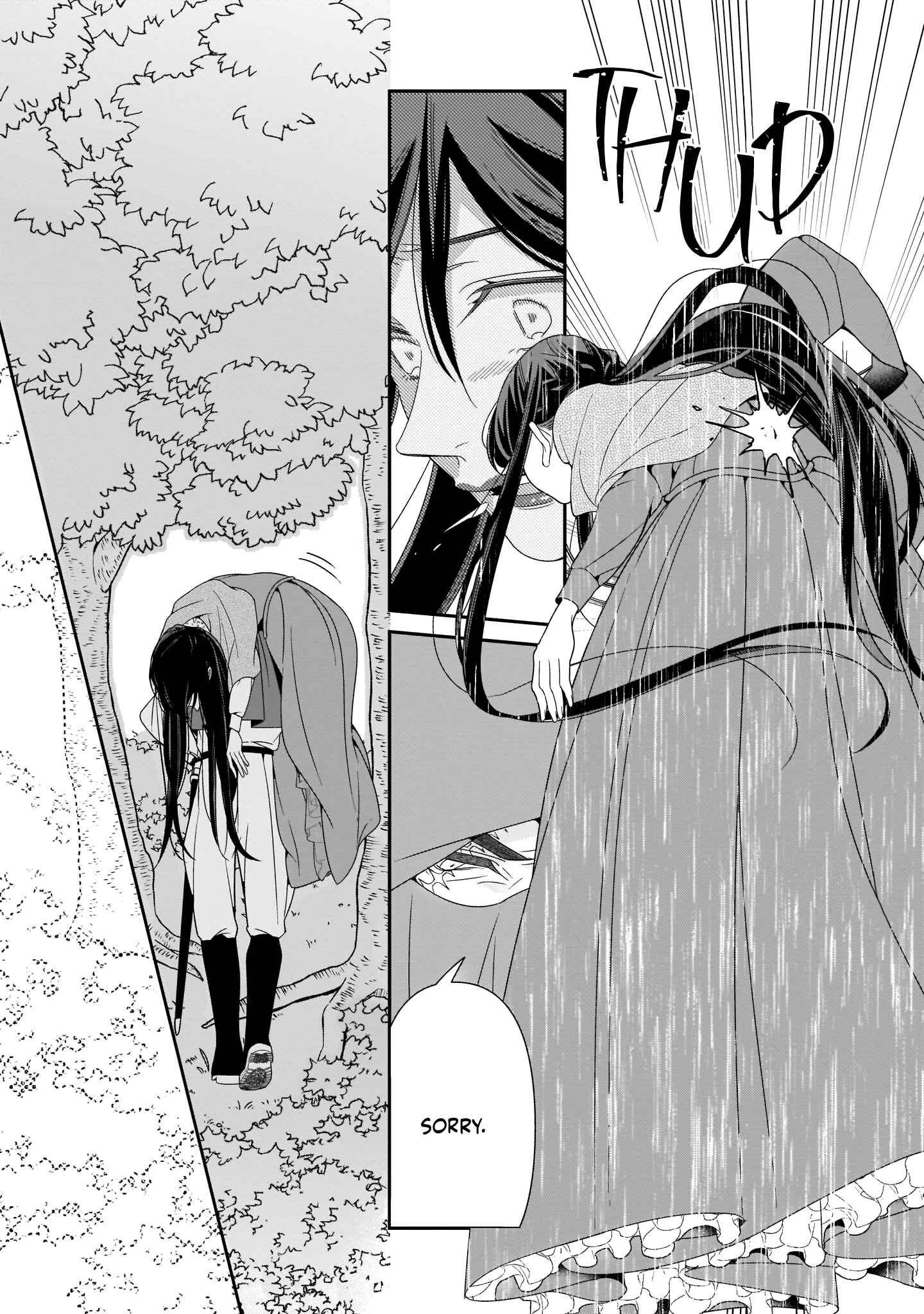 Page 15 Chapter 15 Anata ni Sasageru Akai Bara